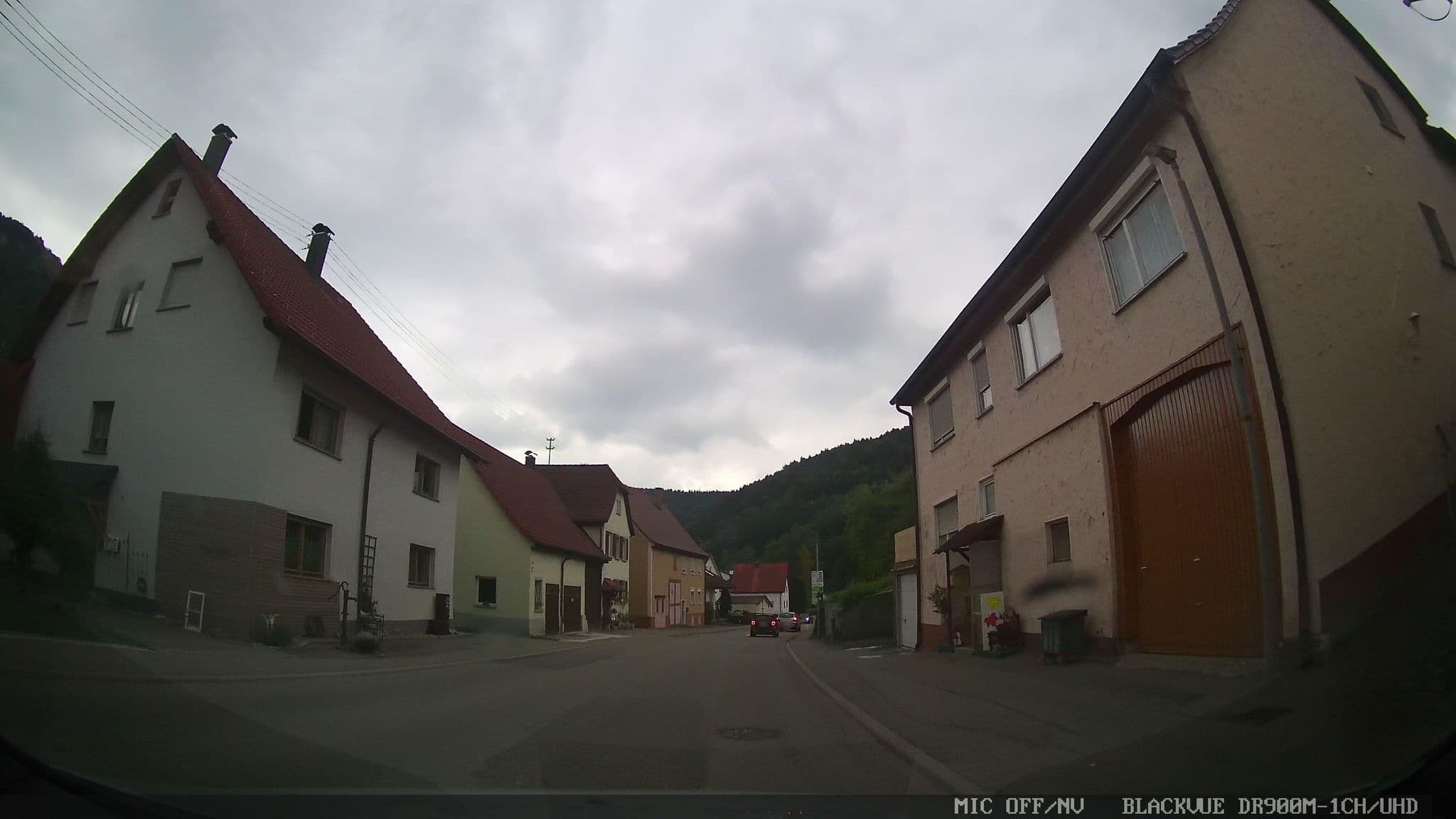 Street view near Hotel-Restaurant Stern in Nusplingen / Schwäbische Alb, Obernheim — © chuck (CC BY-SA · Mapillary)
