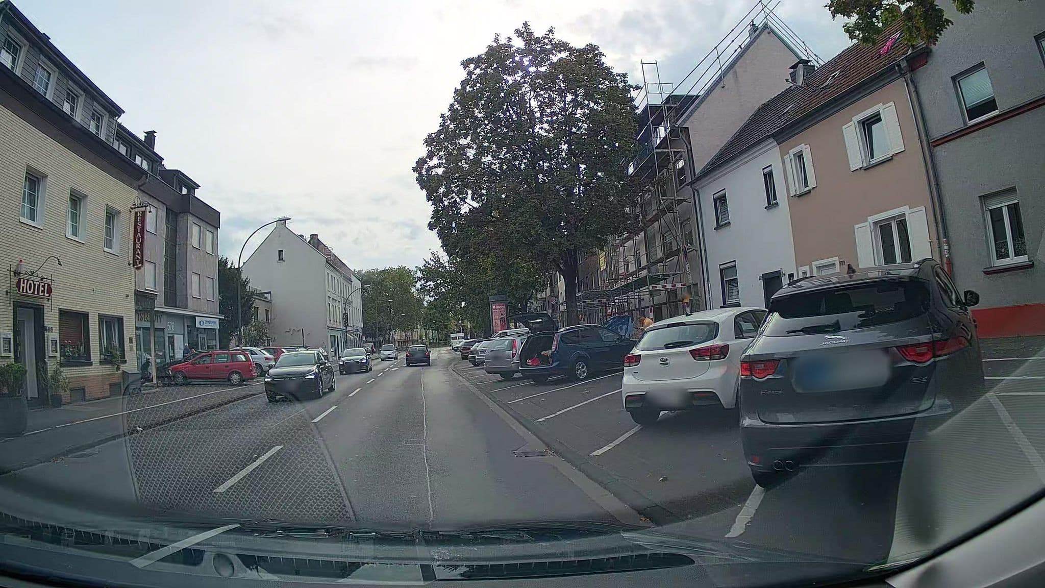 Street view near Hotel Restaurant Zagreb, Buchheim — © StefanS79 (CC BY-SA · Mapillary)