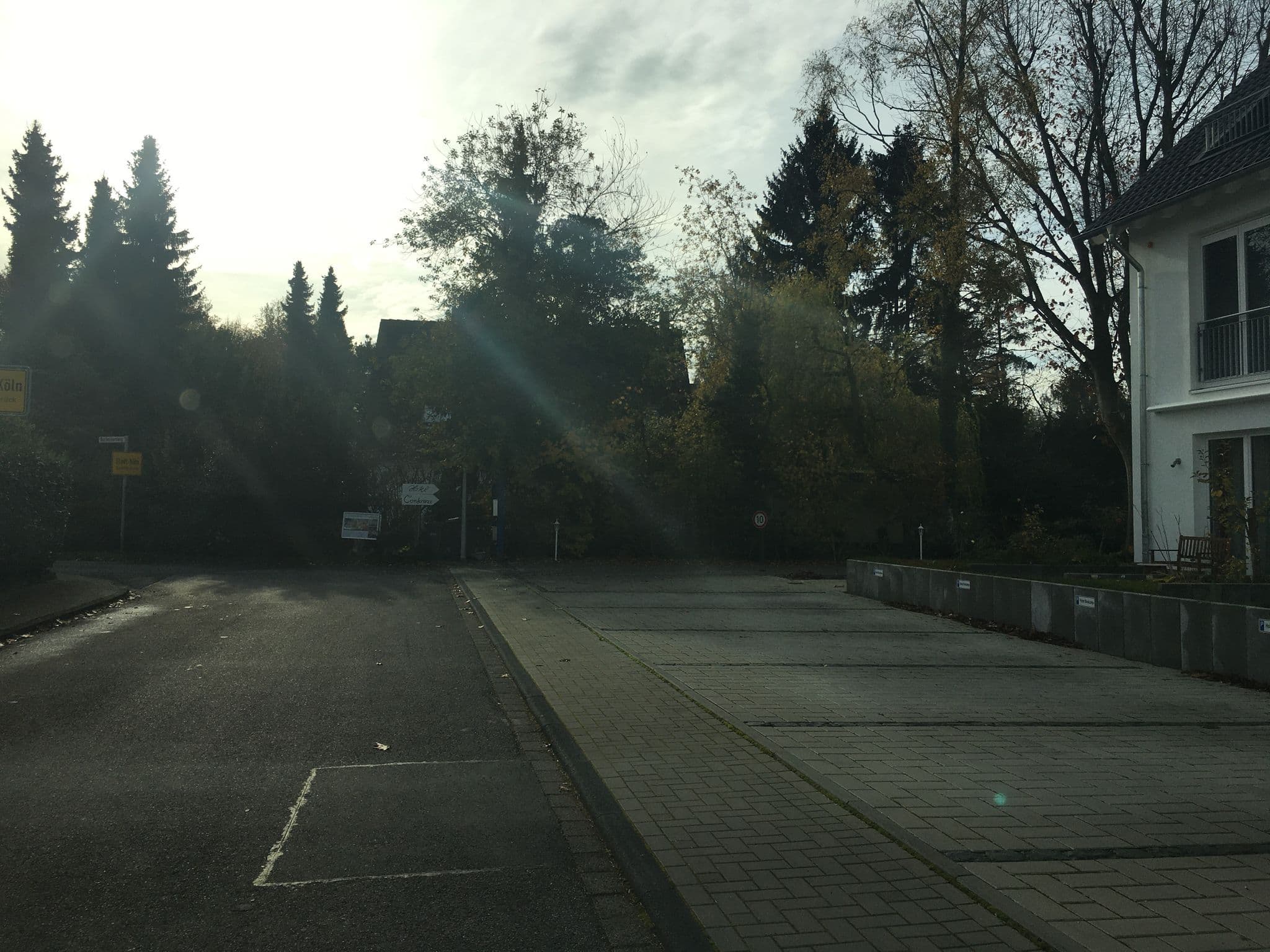 Street view near Hotel Boskamp, Rath — © raymond (CC BY-SA · Mapillary)