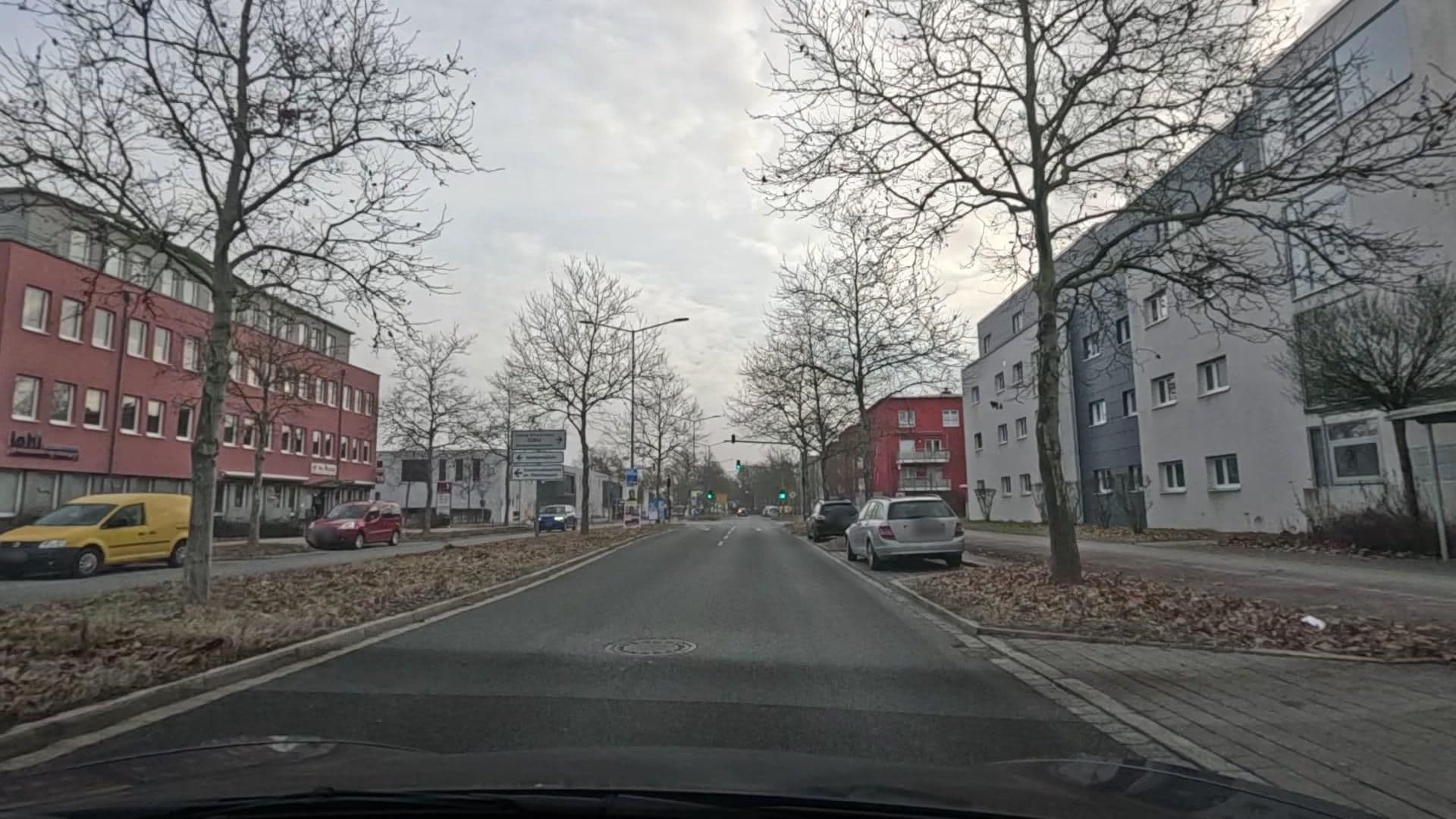 Street view near east Apart, Buckenhof — © Felix23 (CC BY-SA · Mapillary)