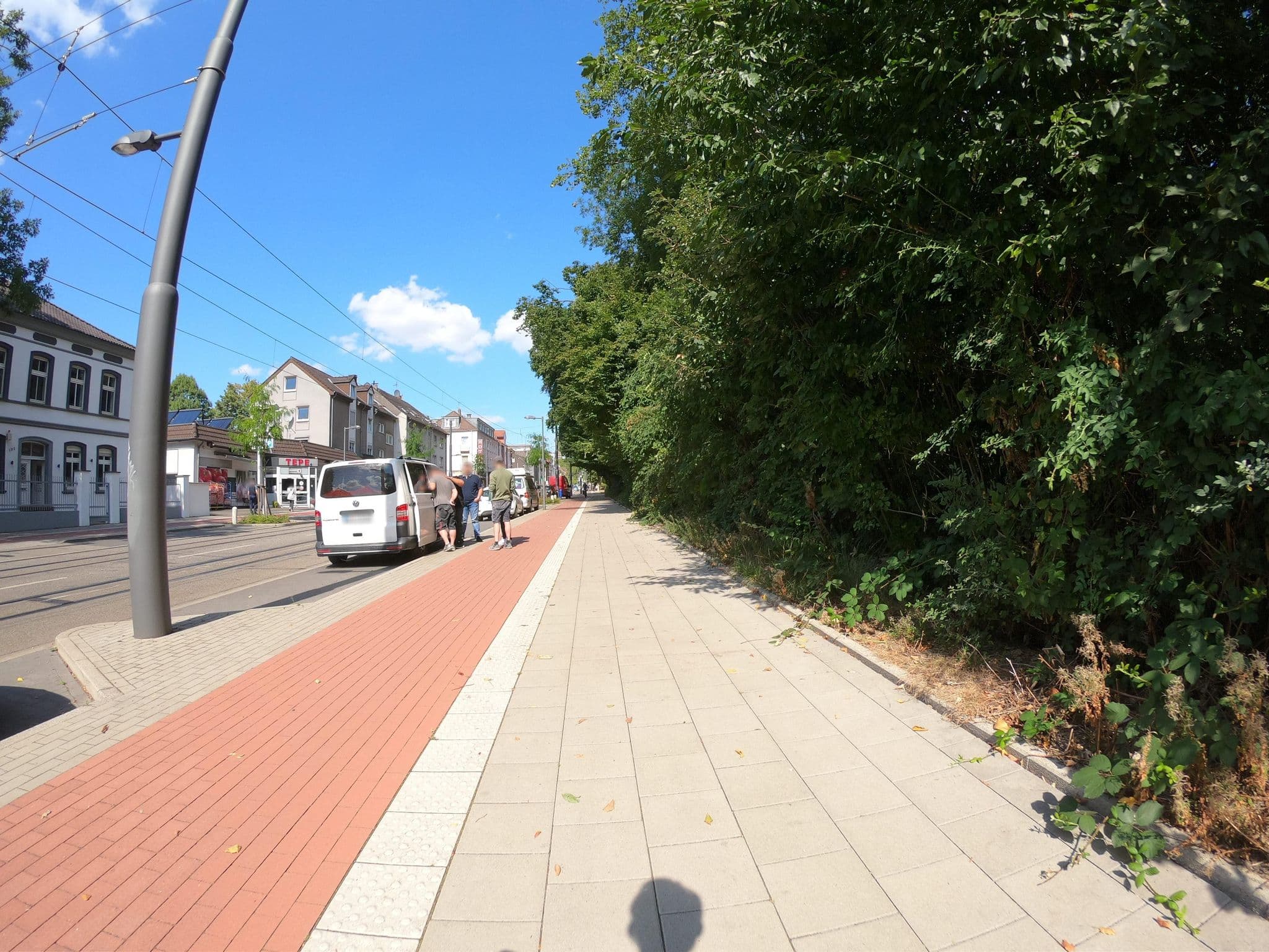 Street view near Buer Appartment, Buer — © geogladbecker (CC BY-SA · Mapillary)