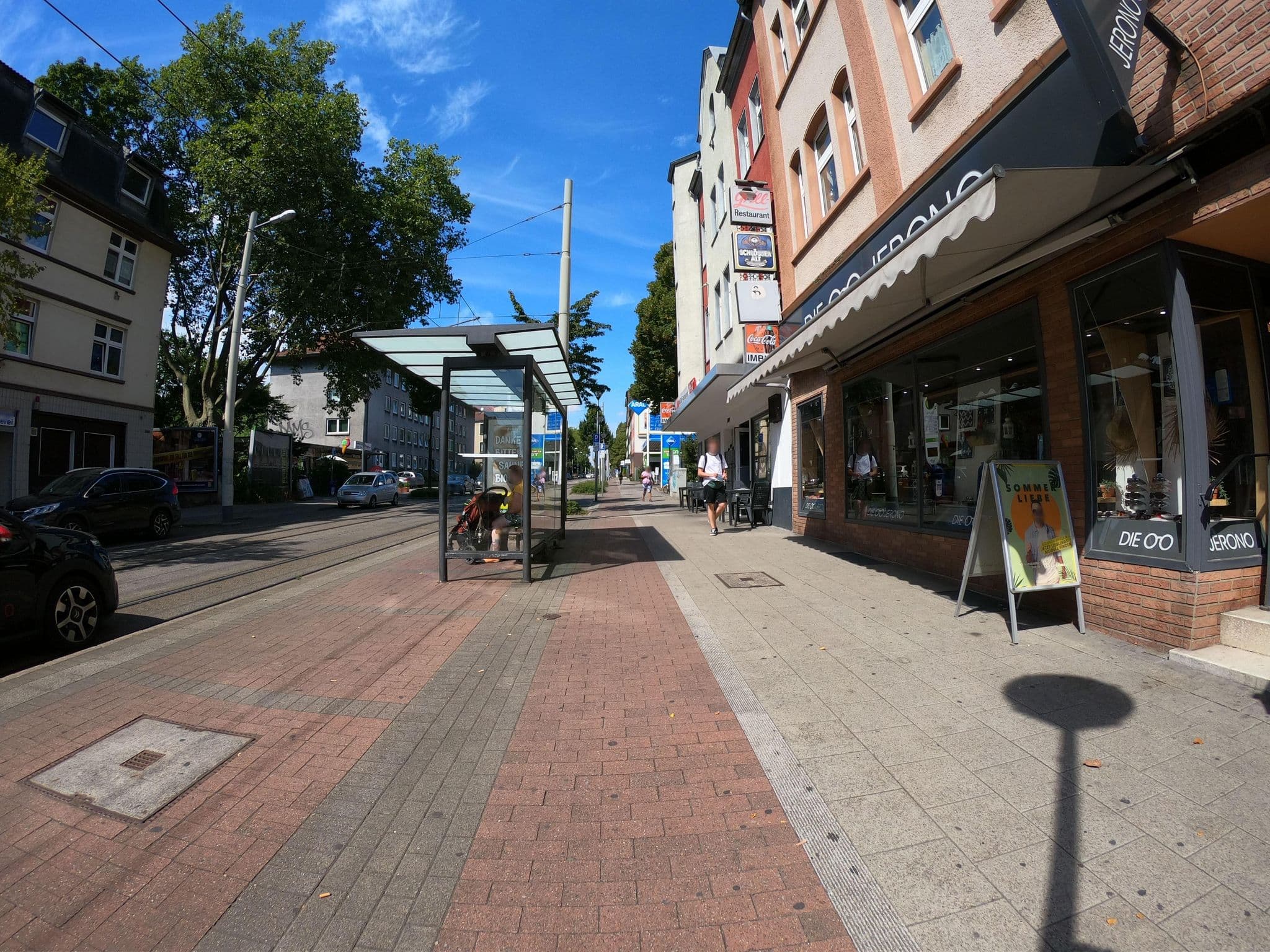 Street view near Ruhrzimmer, Buer — © geogladbecker (CC BY-SA · Mapillary)