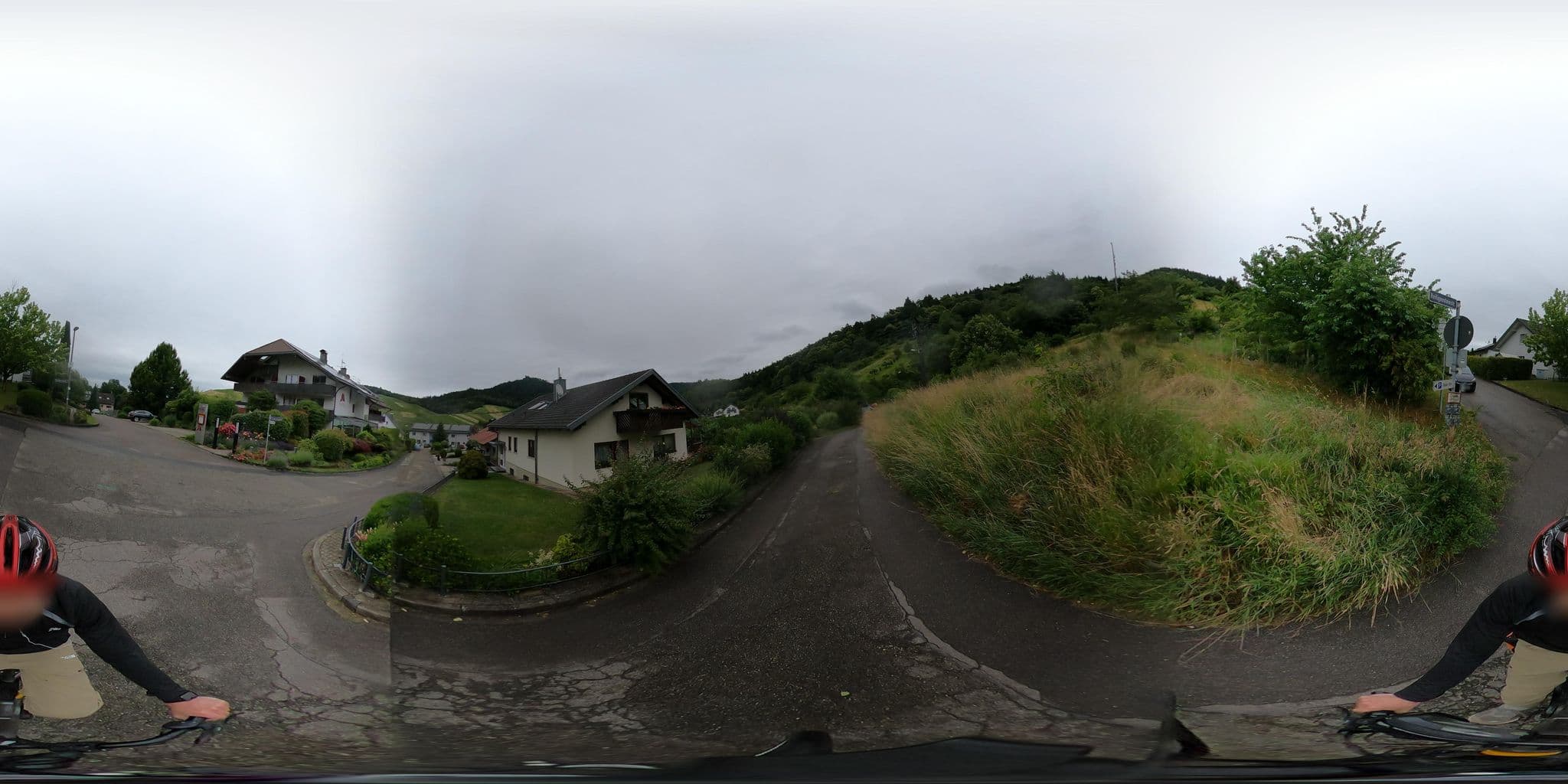 Street view near Hotel und Restaurant Heiligenstein, Bühlertal — © RadNETZ (CC BY-SA · Mapillary)