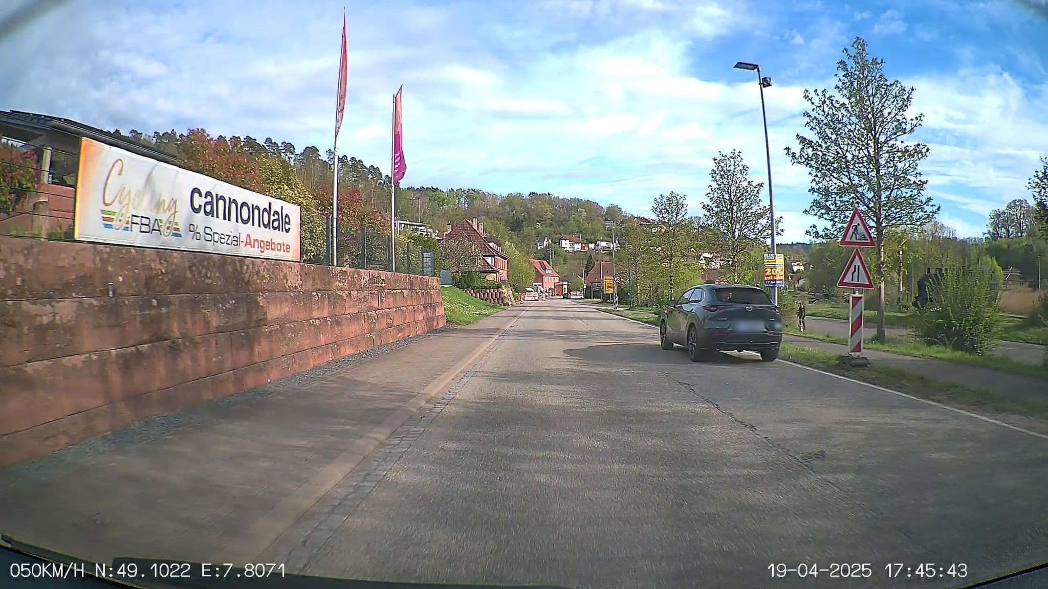 Street view near FBA Village GmbH, Bundenthal — © heetENkoel (CC BY-SA · Mapillary)