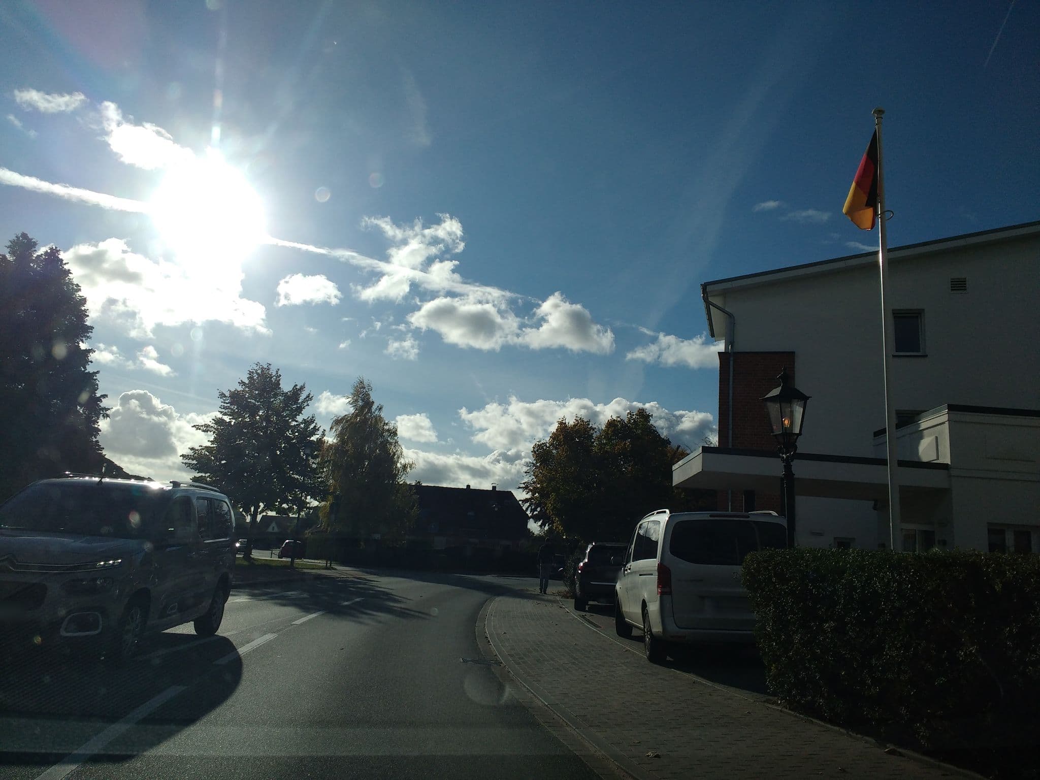 Street view near Burg-Klause - HPB Wolf oHG, Fehmarn — © thetornado76 (CC BY-SA · Mapillary)