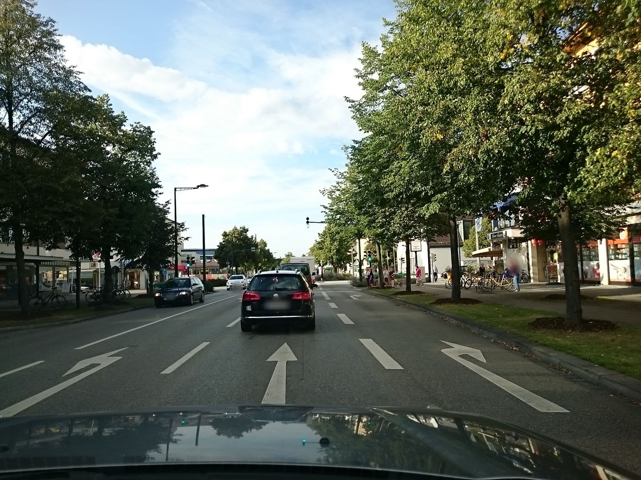 Street view near DORMERO Hotel Burghausen, Burghausen — © voschix (CC BY-SA · Mapillary)