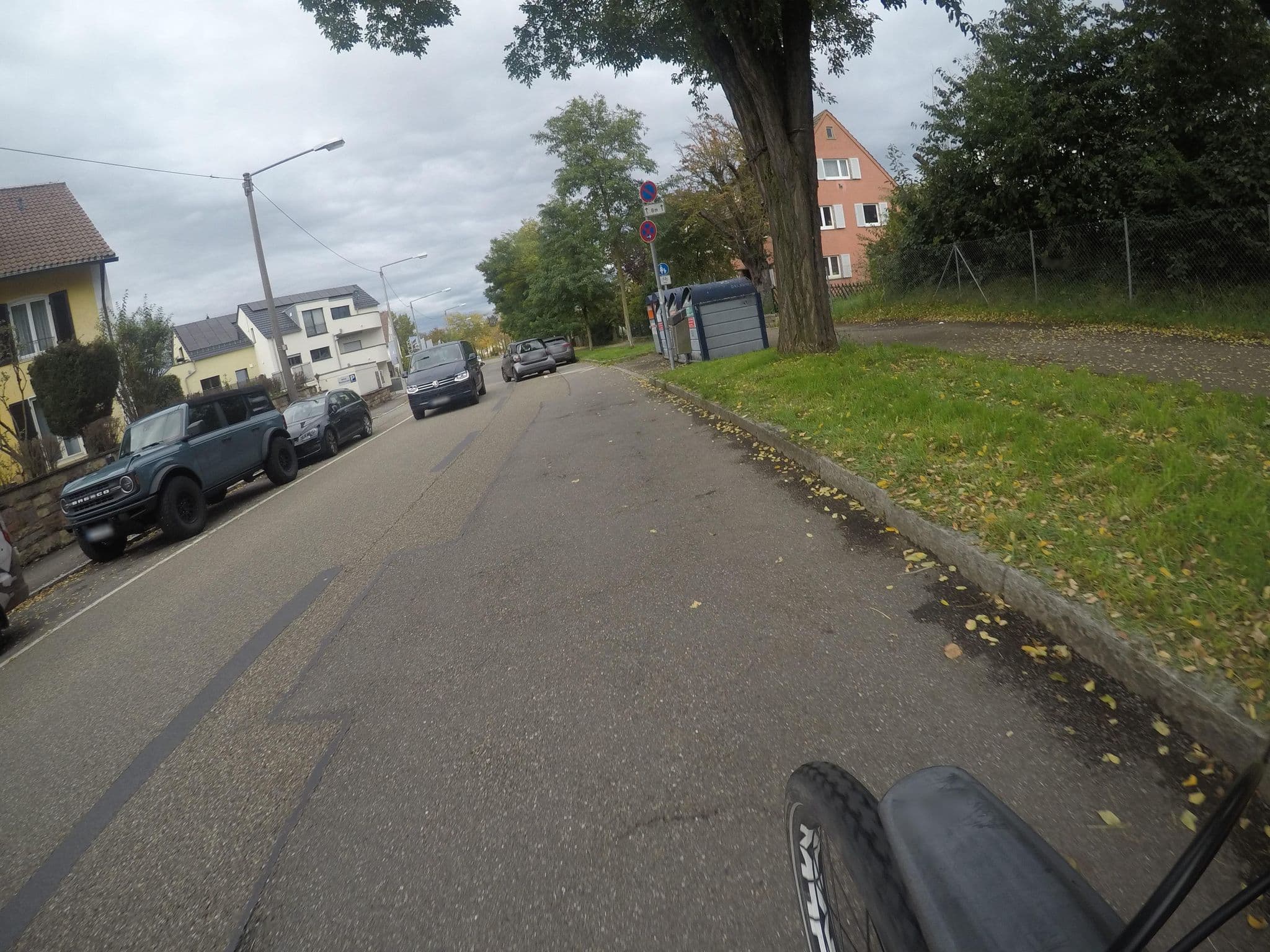 Street view near Römerhof Hotelbetriebs GmbH, Heerstraße — © mfa (CC BY-SA · Mapillary)