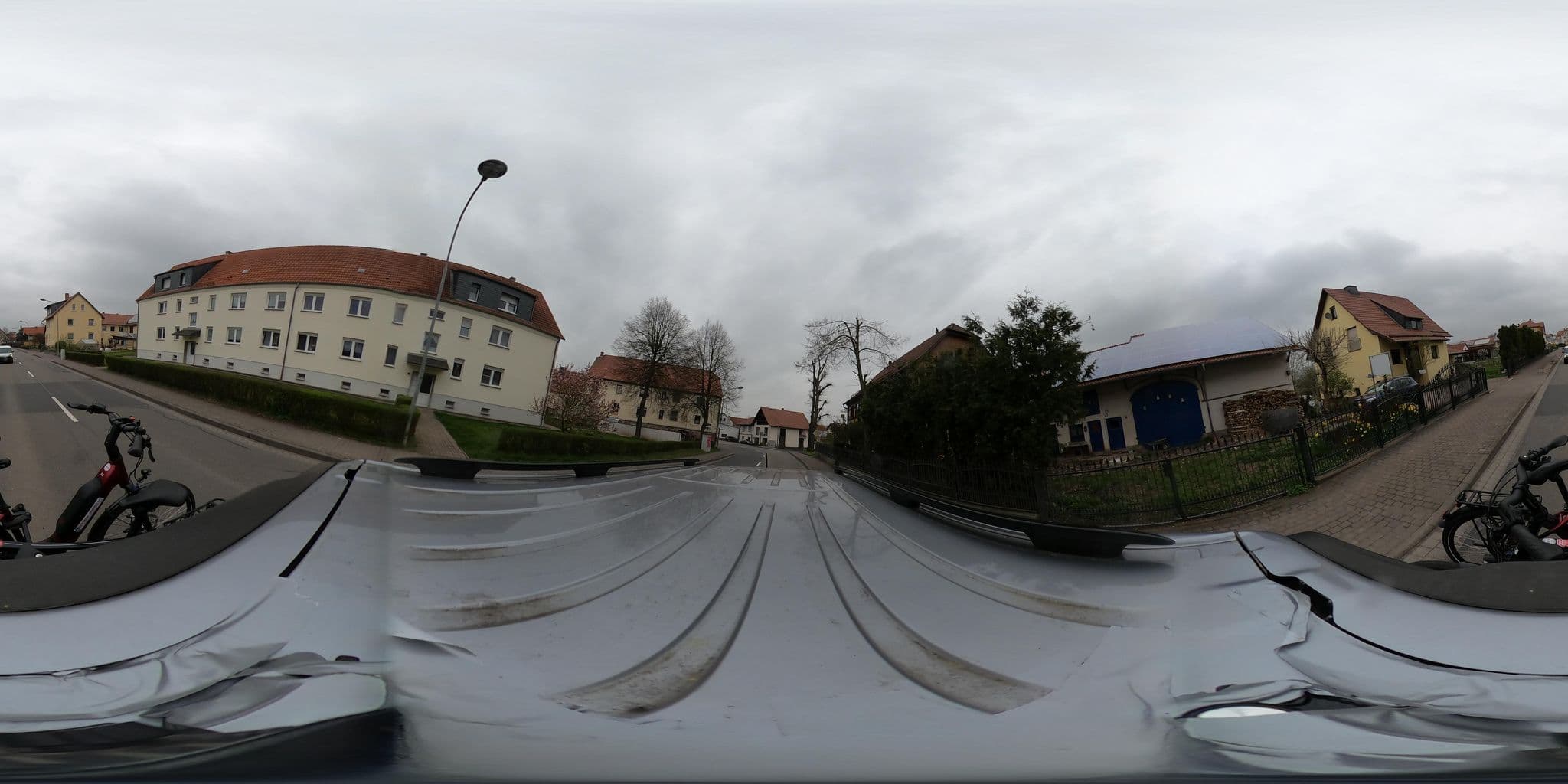 Street view near Ferien-Cottage Rhöner Kräuterwerk - Barbara Kircher-Storch, Buttlar — © Mobilitaetswerk (CC BY-SA · Mapillary)