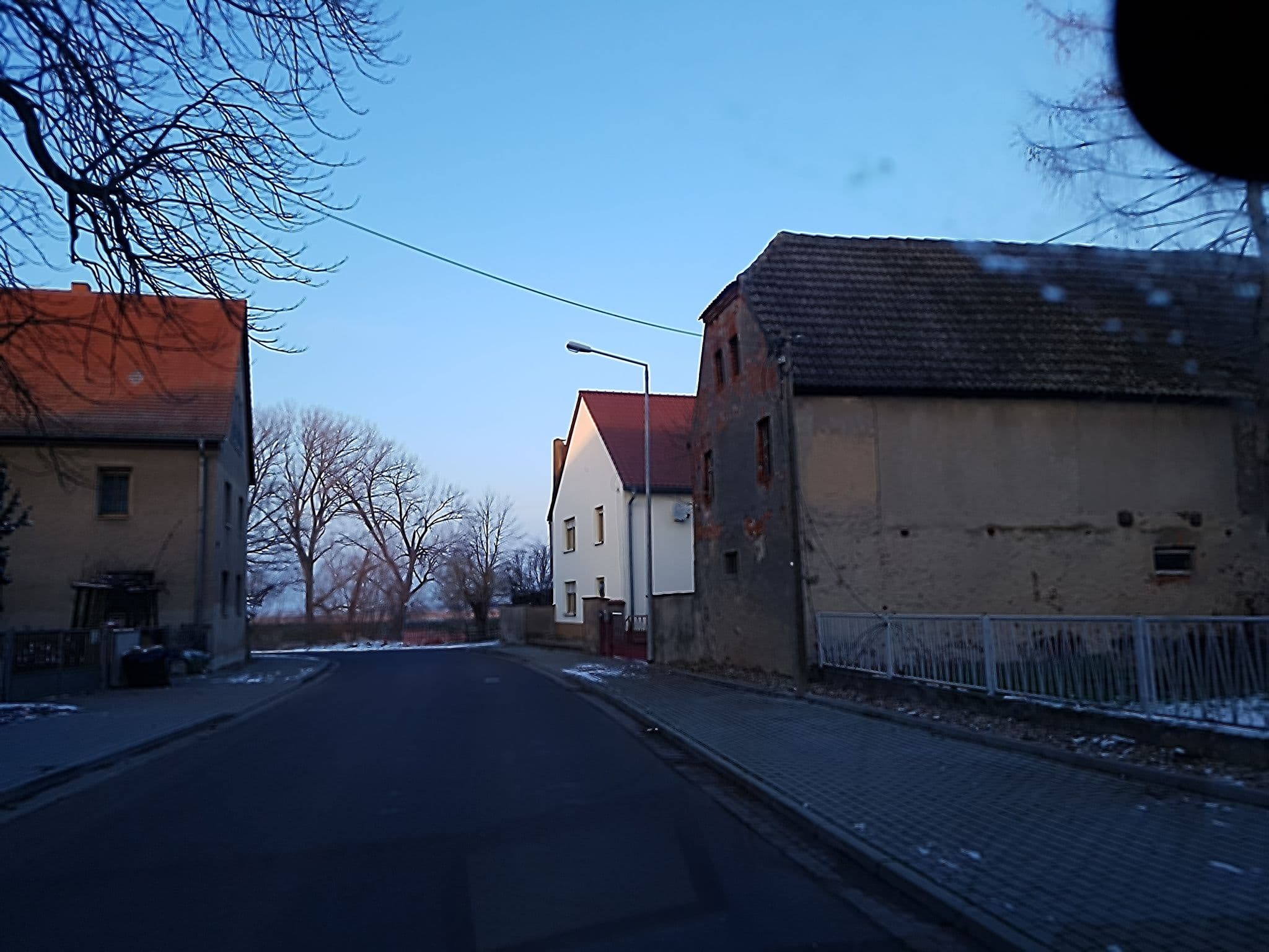Street view near Pension Hofgut Streubel, Mühlberg — © dsmm (CC BY-SA · Mapillary)
