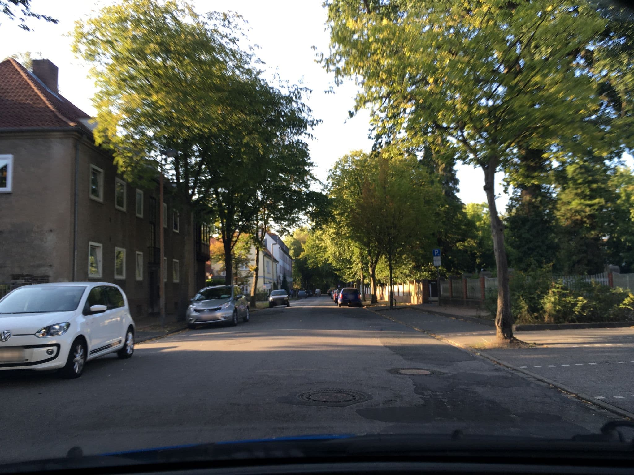 Street view near Schifferkrug Hotel & Weinstube & Sommergarten, Celle — © hotteliene (CC BY-SA · Mapillary)