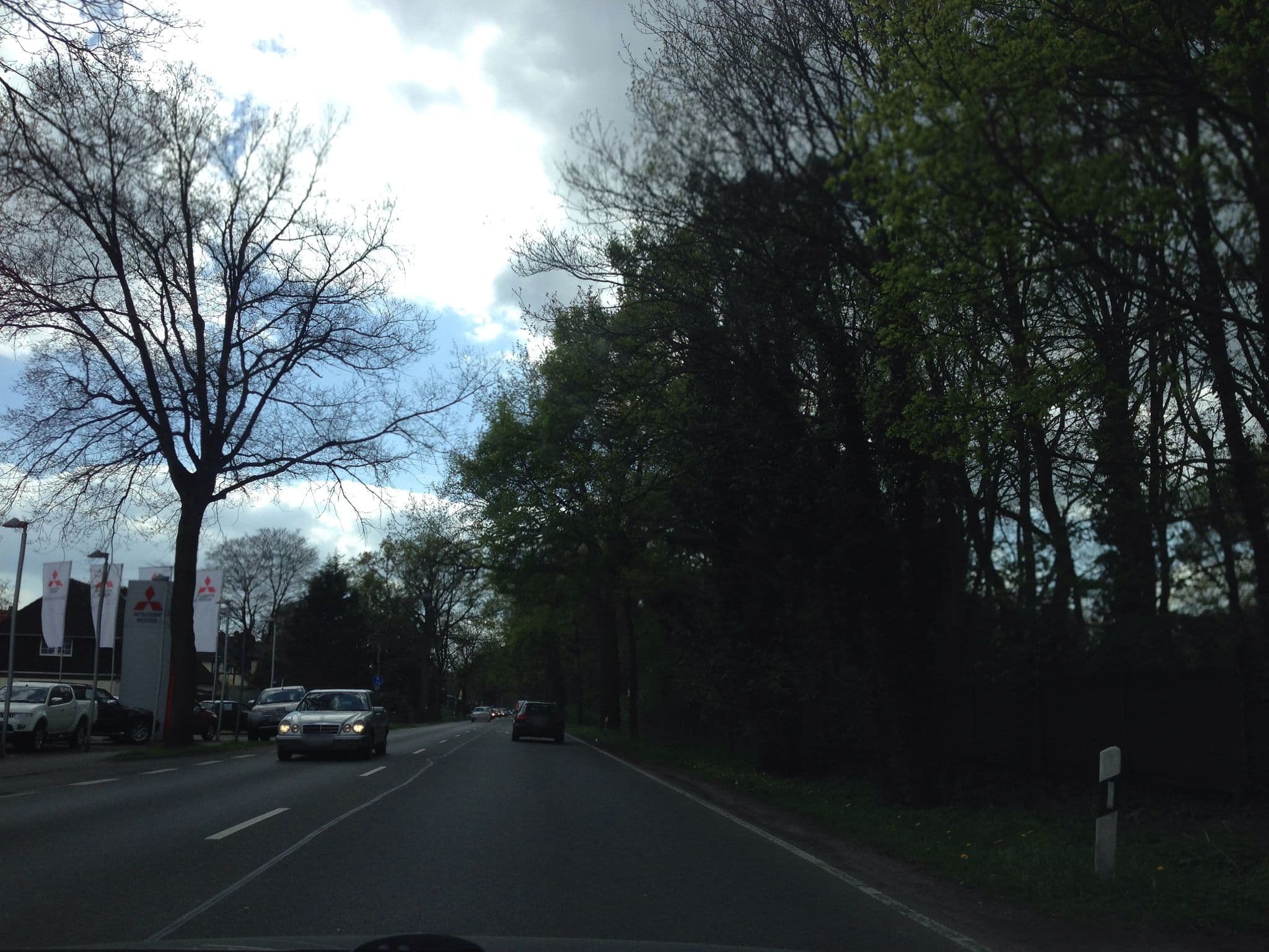Street view near Ronahi's Hotel & Hotel, Celle — © thomersch (CC BY-SA · Mapillary)