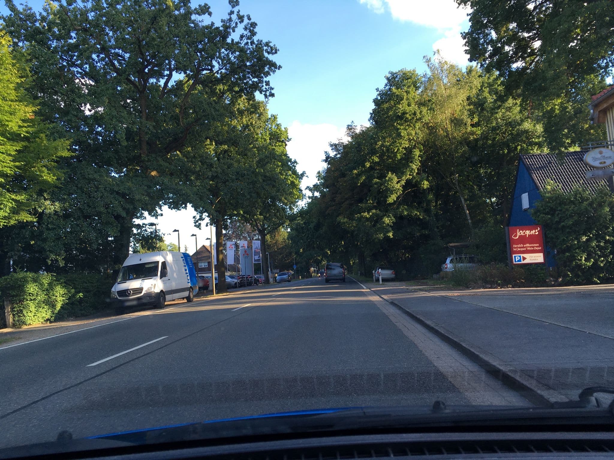 Street view near Gasthaus Zur Börse, Celle — © hotteliene (CC BY-SA · Mapillary)