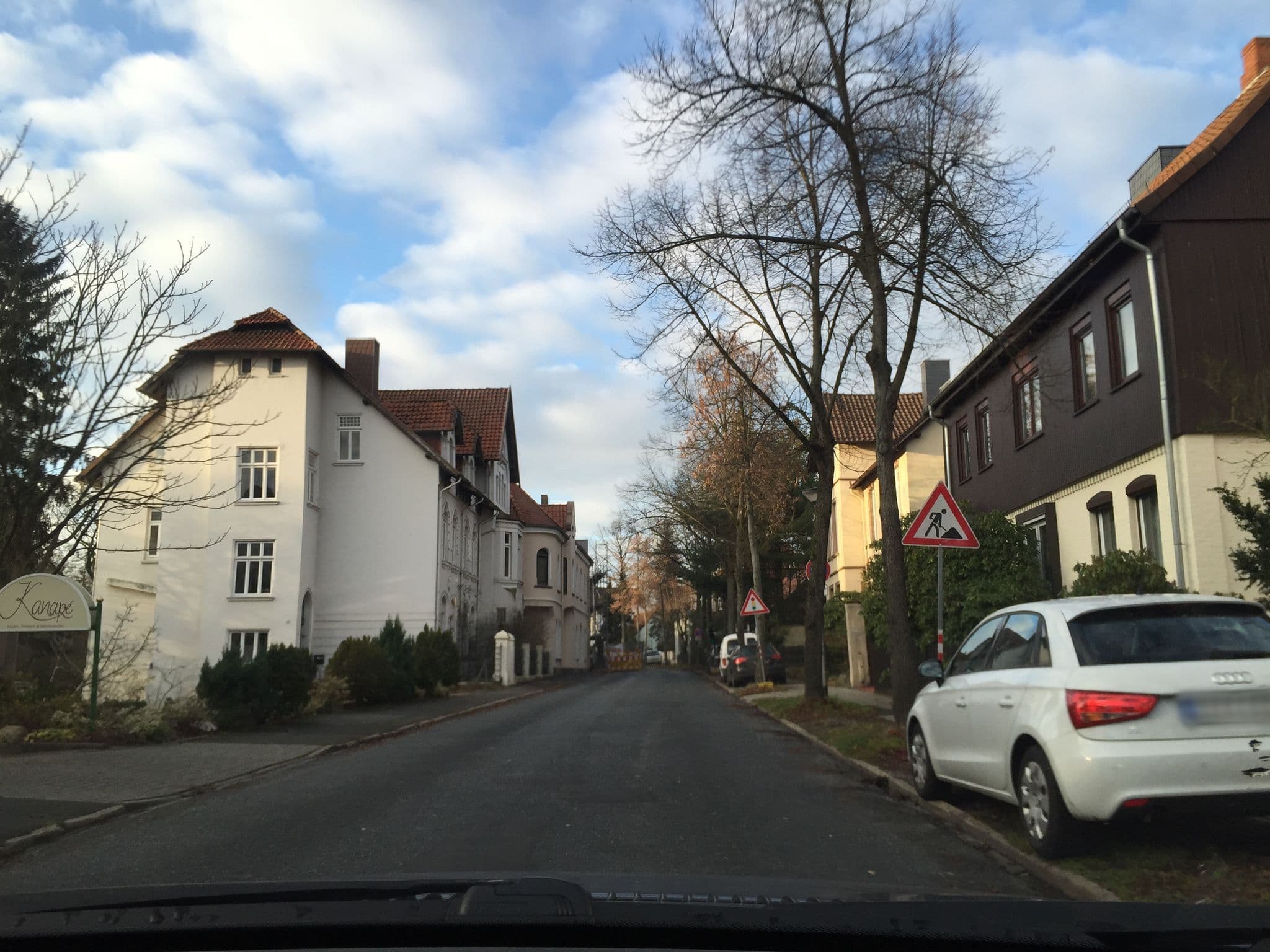Street view near Wallbaum Hotel-Marketing & Service, Celle — © thomersch (CC BY-SA · Mapillary)