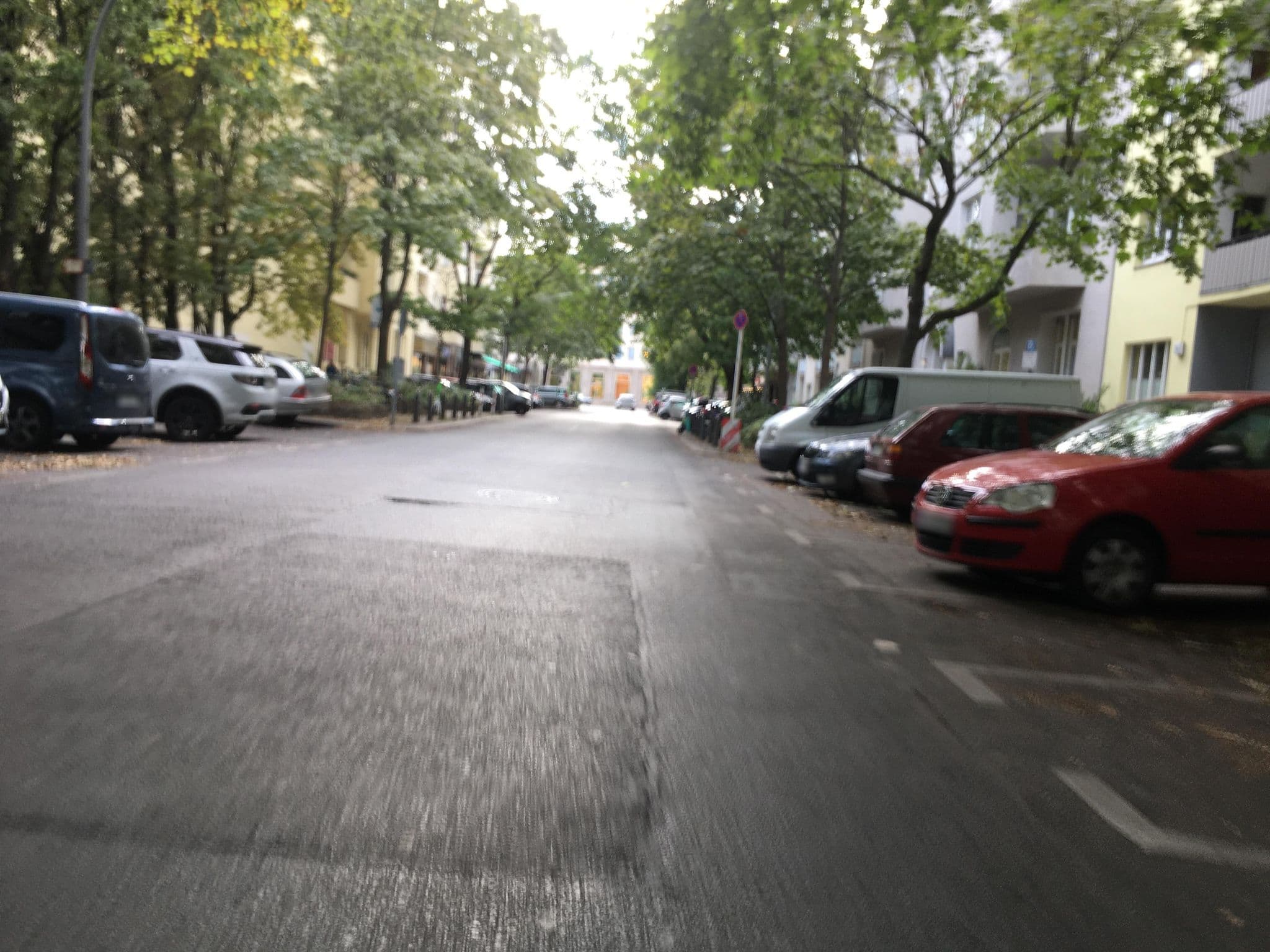 Street view near Q Quentin Berlin Hotels, Halensee — © carlheinz (CC BY-SA · Mapillary)