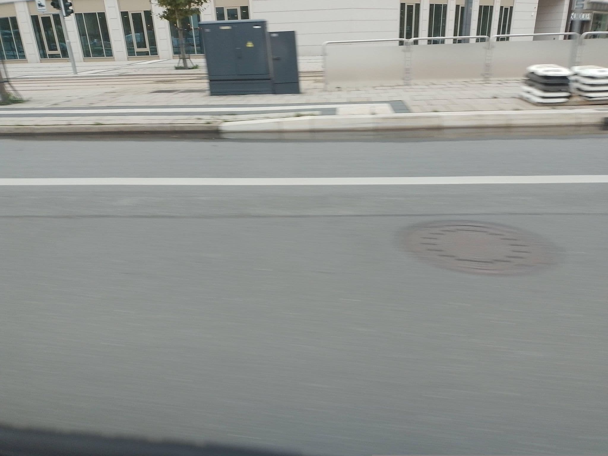 Street view near Super 8 by Wyndham Chemnitz, Chemnitz — © deleted_user (CC BY-SA · Mapillary)