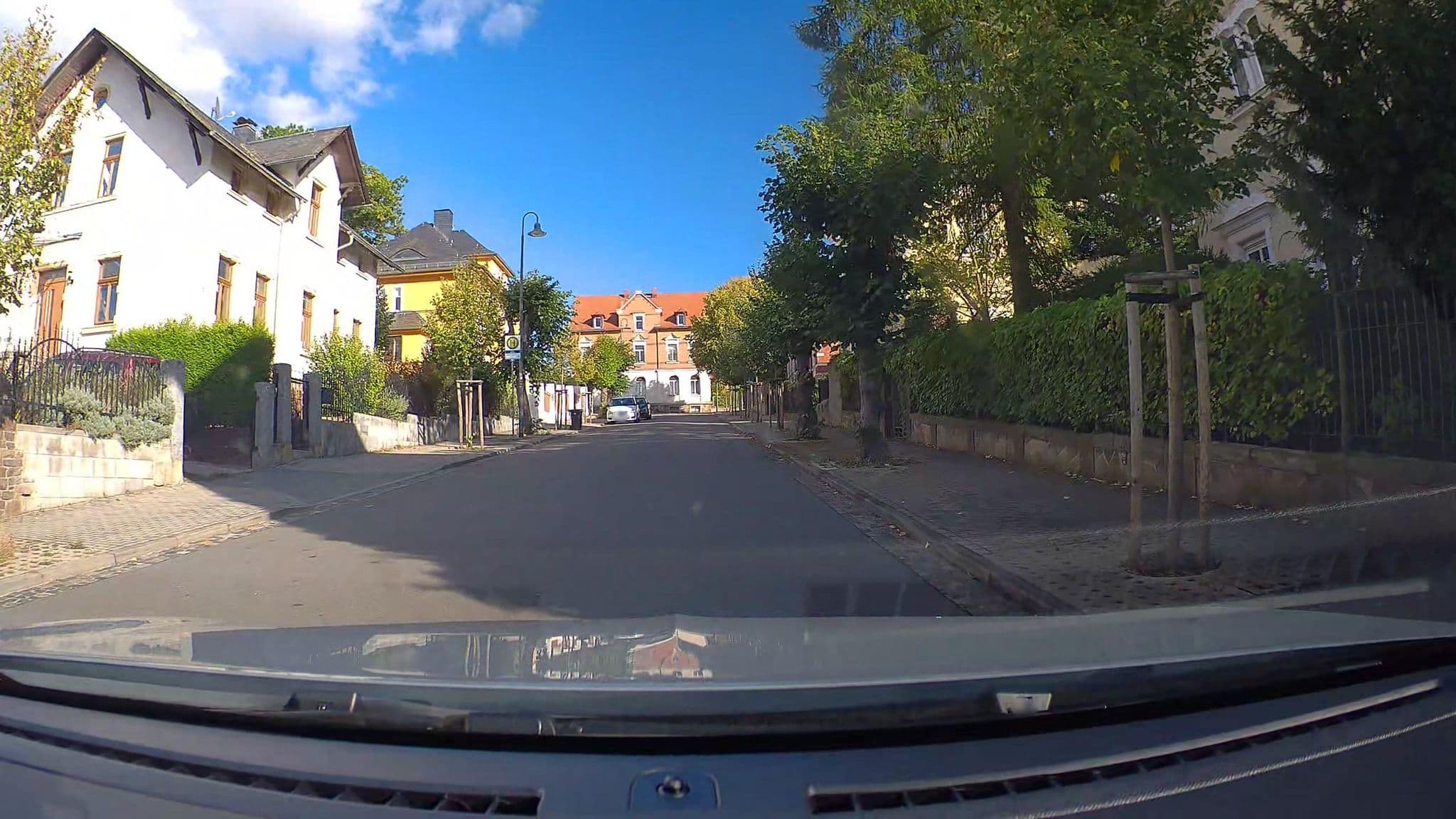 Street view near Pension am Albertberg, Colditz — © poxonline (CC BY-SA · Mapillary)