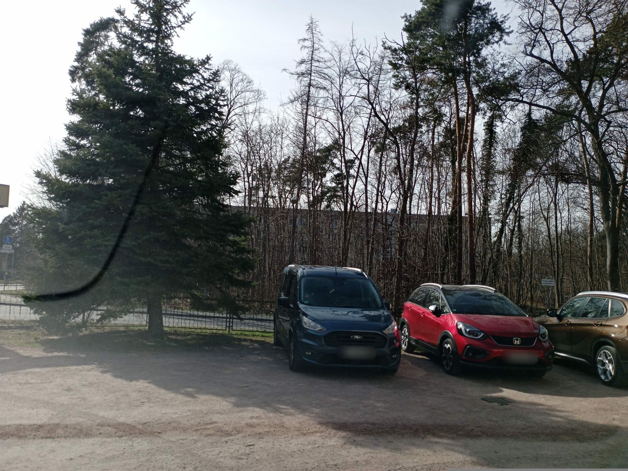 Street view near K&K Hotel Und Gastronomie Gmbh, Coswig — © atze02 (CC BY-SA · Mapillary)
