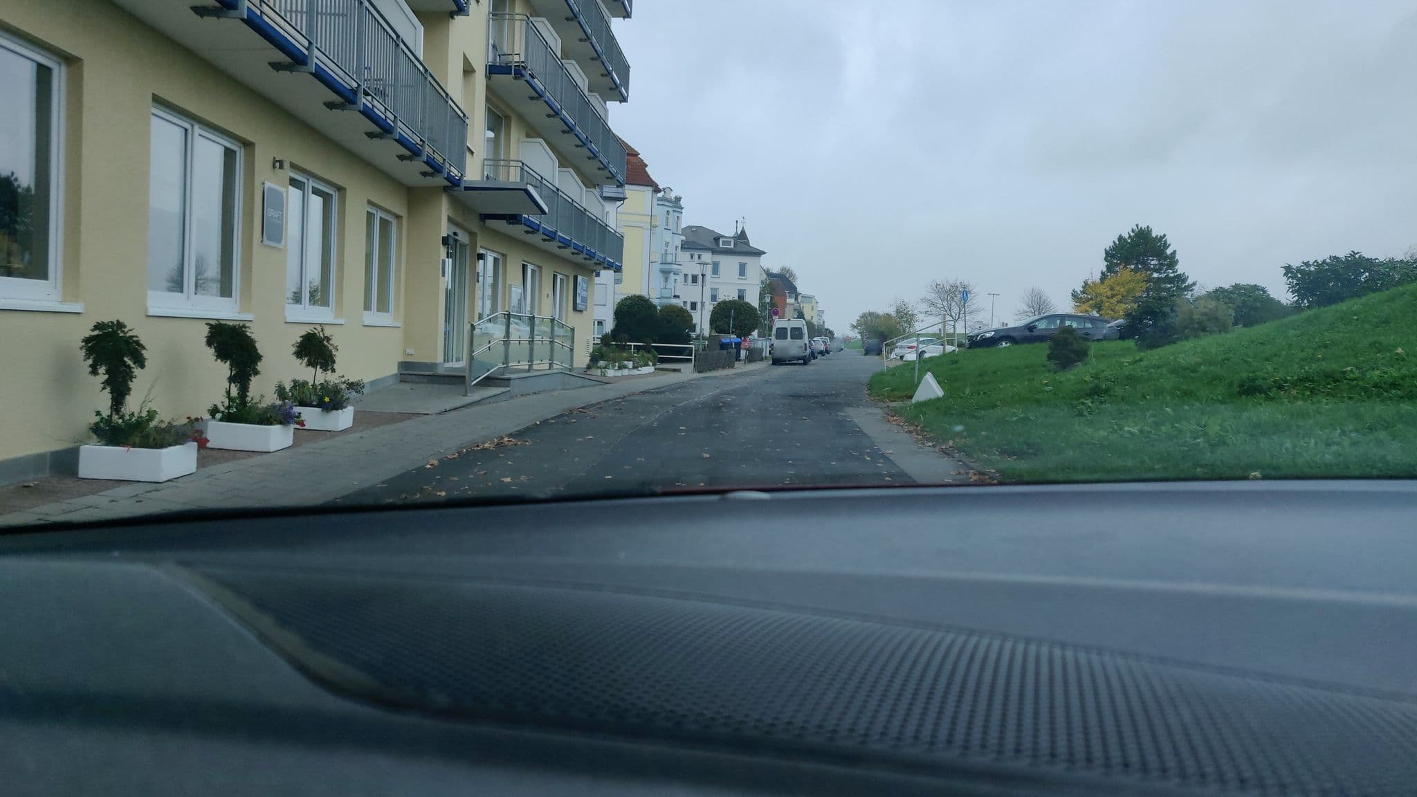 Street view near Best Western Hotel Das Donners, Cuxhaven