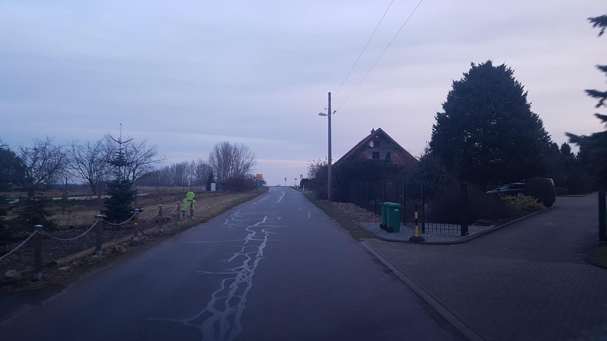 Street view near Hotel Pension Rosenthal - Anke Fege, Dahme — © dsmm (CC BY-SA · Mapillary)