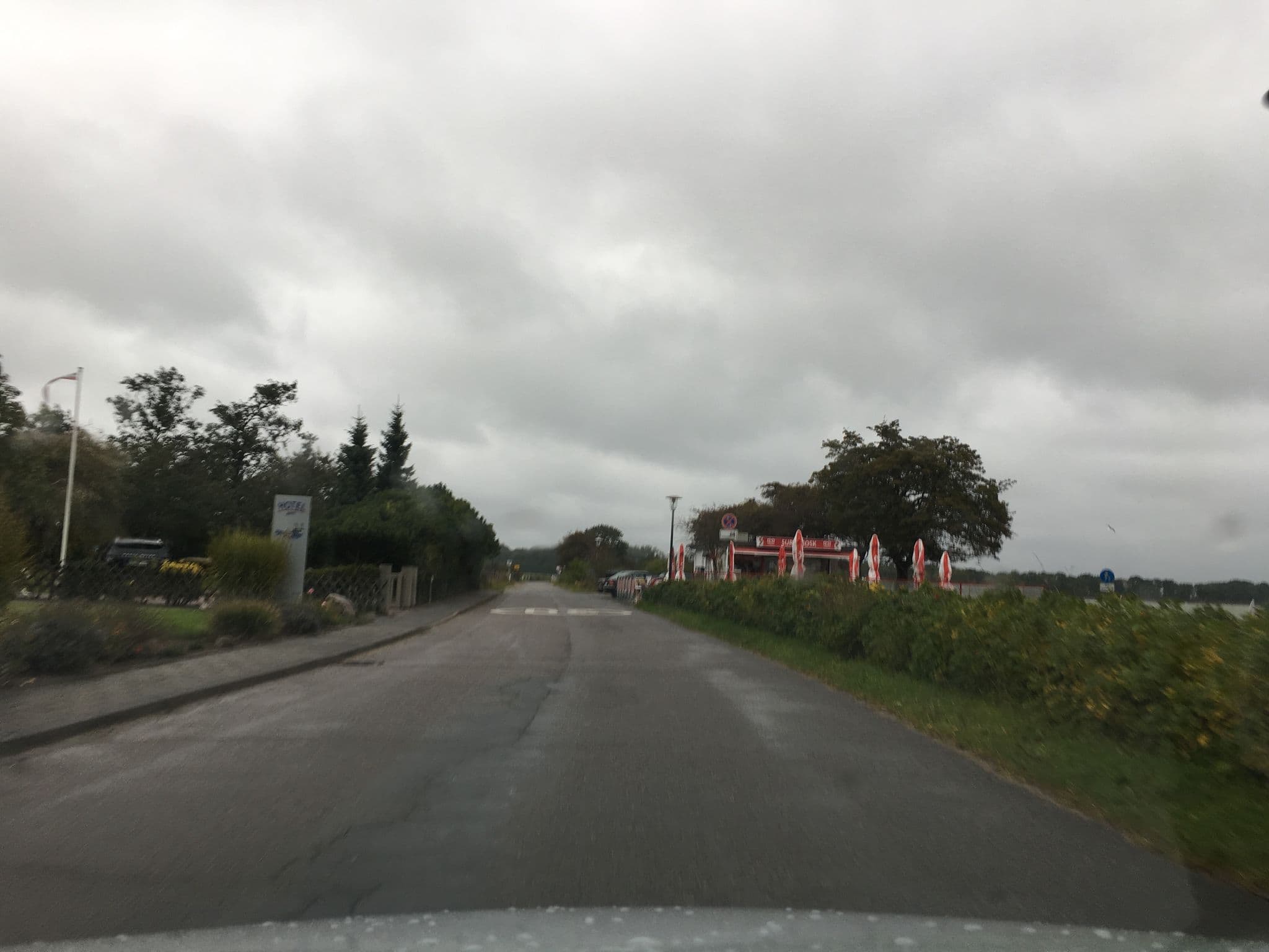 Street view near Hotel Garni "Haus am Meer", Strande — © rainerup (CC BY-SA · Mapillary)