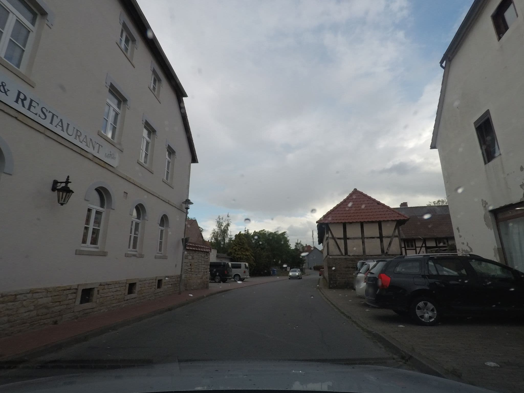 Street view near Postillion Hotel & Restaurant, Velpke — © sunnyteater (CC BY-SA · Mapillary)