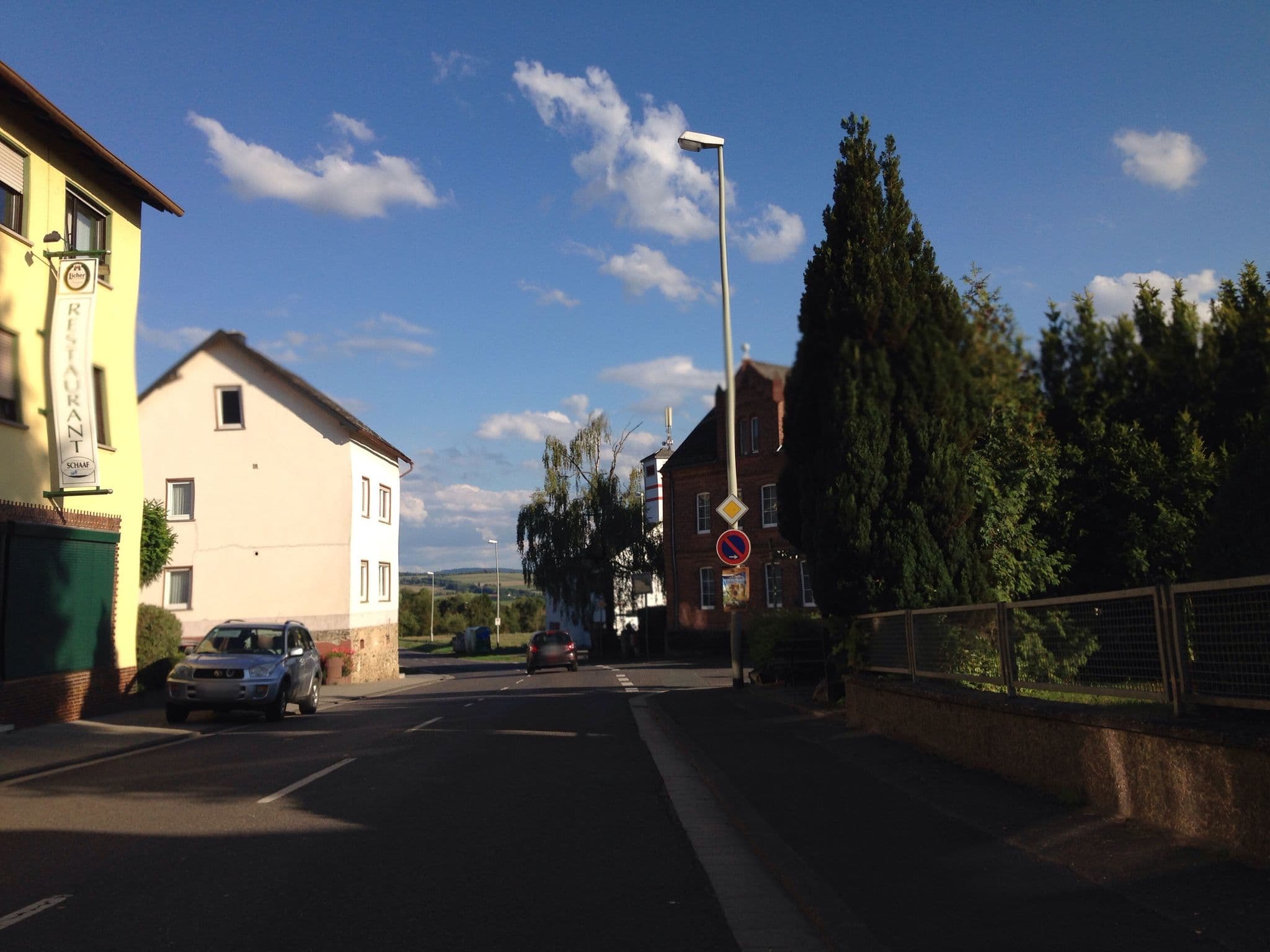 Street view near Landhaus Schaaf - Klaus und Karin Schaaf GbR, Runkel — © troher15 (CC BY-SA · Mapillary)