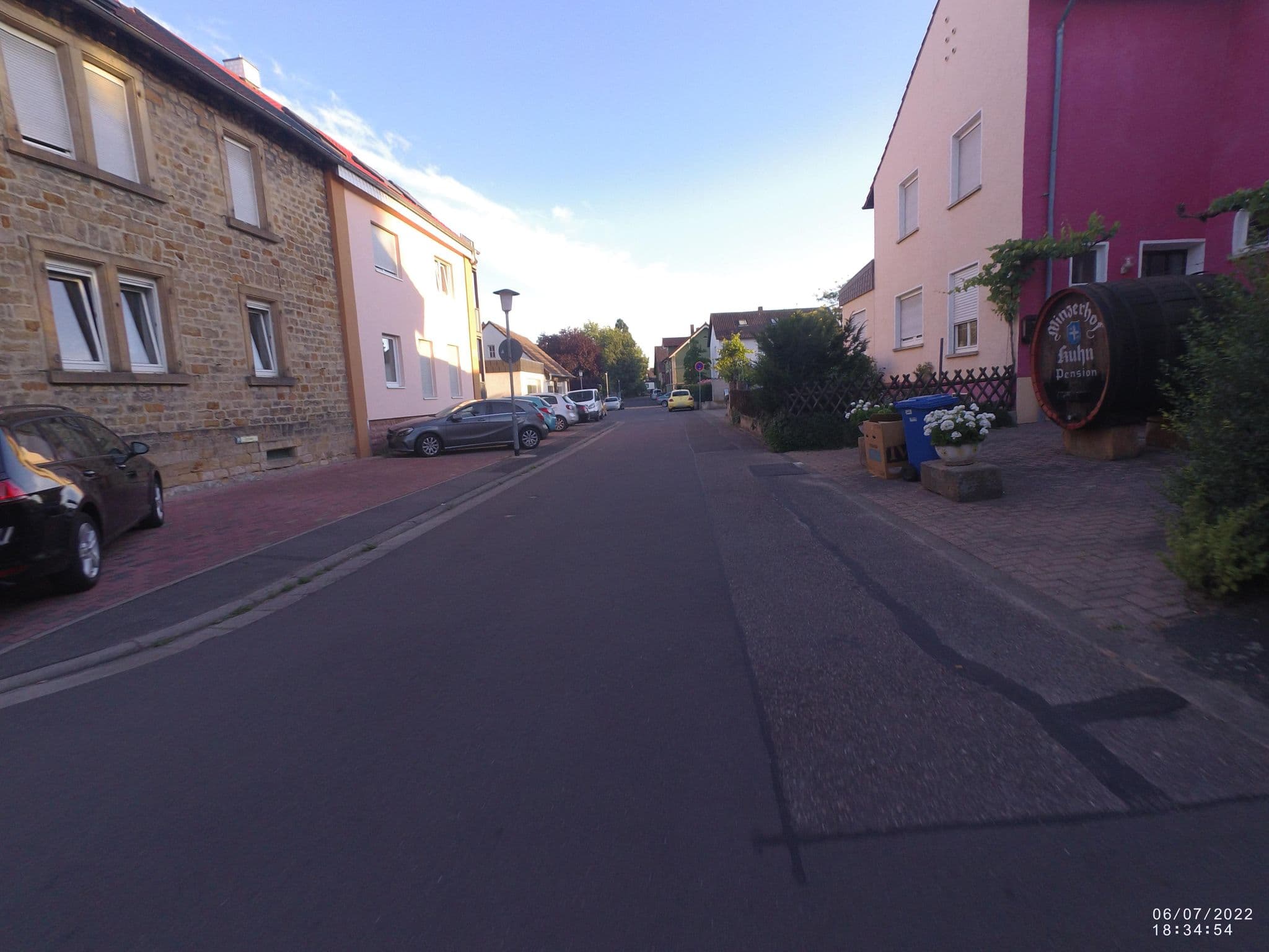 Street view near Appart-Hotel REB_ART (garni) Deidesheim, Deidesheim — © VIA_DT (CC BY-SA · Mapillary)