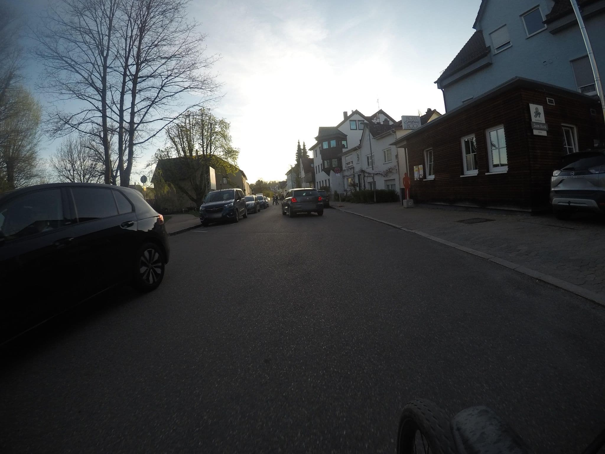 Street view near Gasthaus zum Bock - Reichenbach an der Fils, Reichenbach an der Fils — © mfa (CC BY-SA · Mapillary)