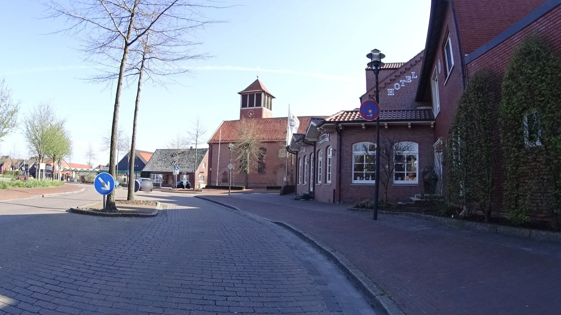 Street view near Emsländer Hof, Dörpen — © ramap (CC BY-SA · Mapillary)