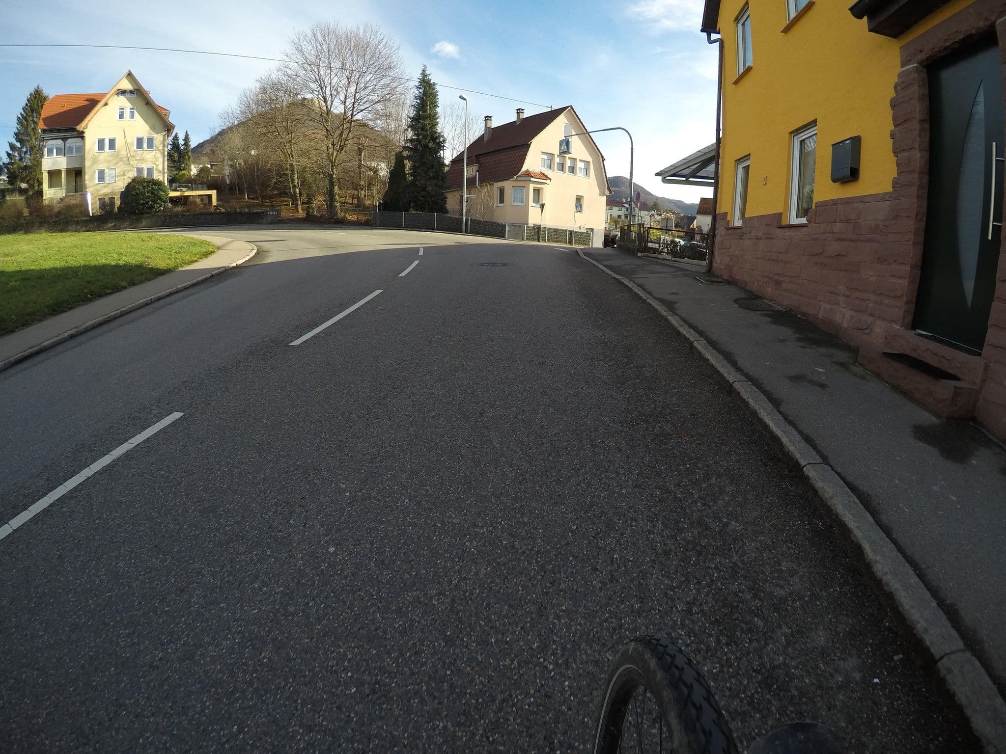 Street view near Hartmann, Neuffen — © mfa (CC BY-SA · Mapillary)