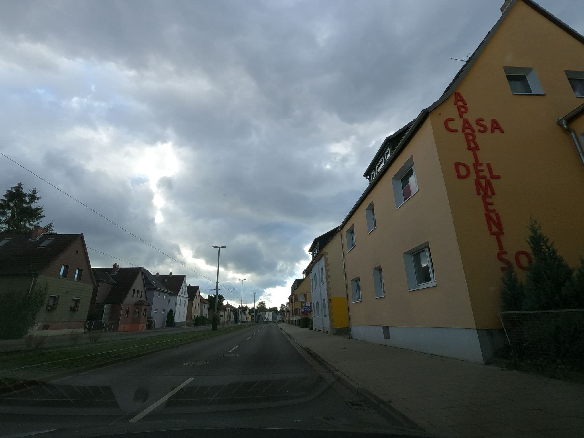 Street view near CASA DEL SOL BRAUNSCHWEIG, Gliesmarode — © bvblers (CC BY-SA · Mapillary)