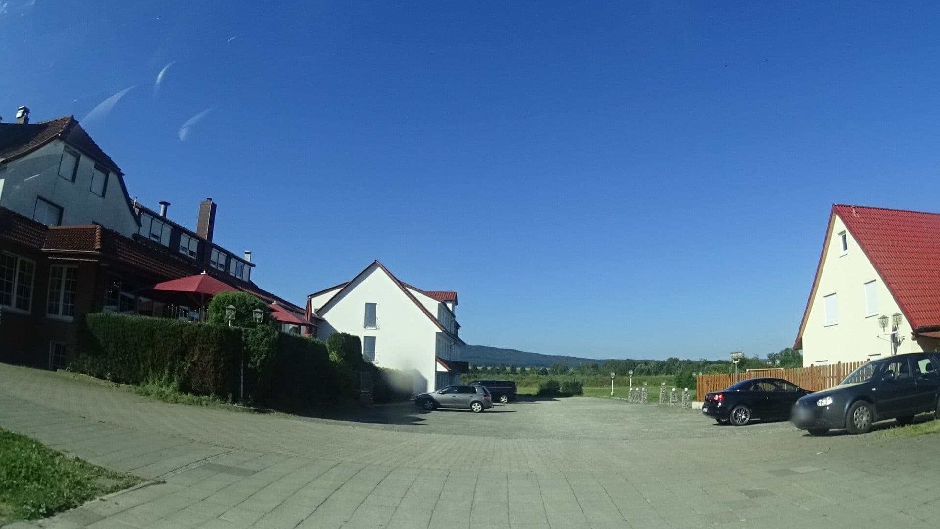 Street view near Hotel & Restaurant Itzumer Pass, Hildesheim — © ramap (CC BY-SA · Mapillary)