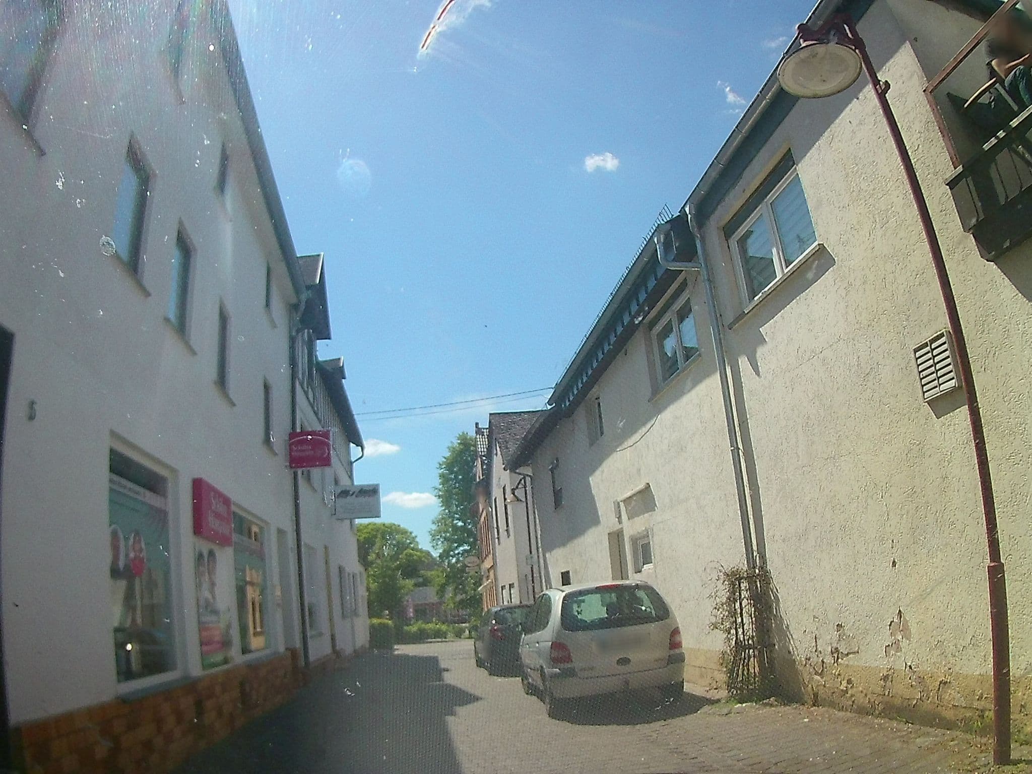Street view near Restaurant-Hotel Babylon, Dierdorf — © kaivi (CC BY-SA · Mapillary)