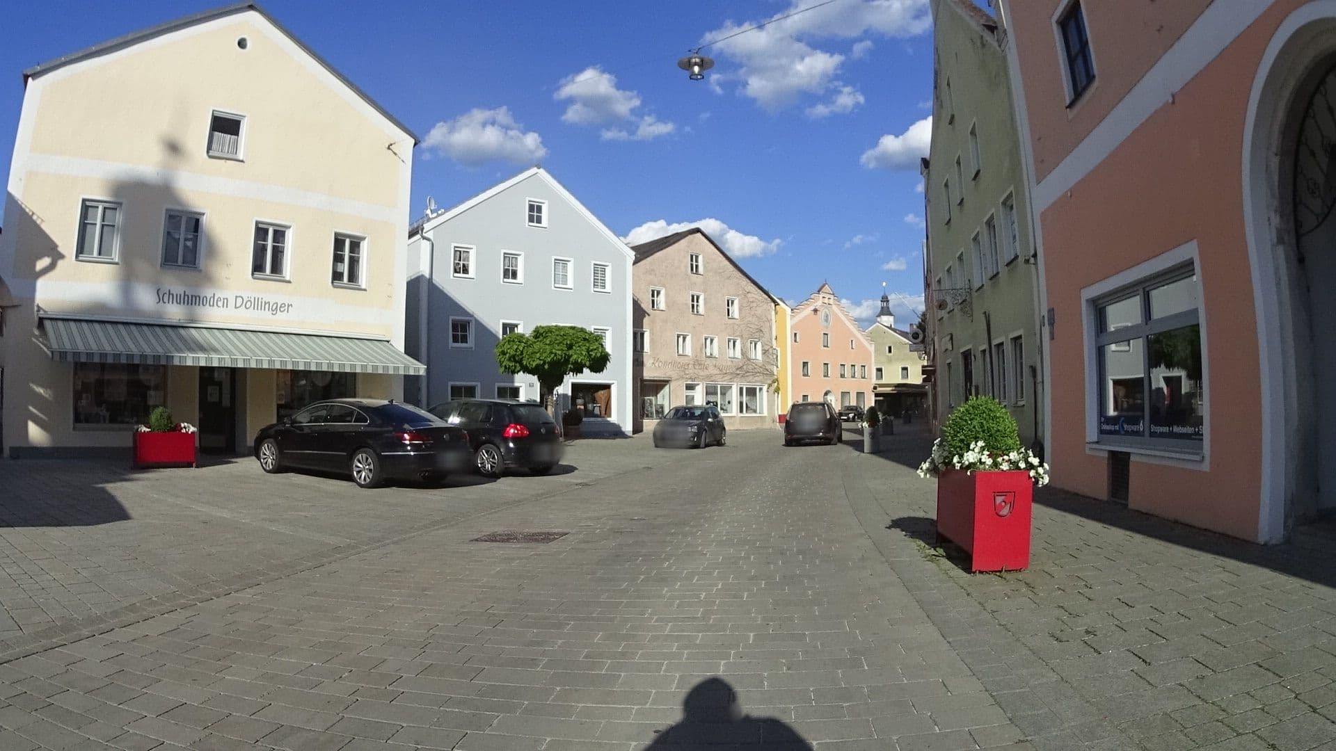 Street view near Gasthaus Zur Post Niedermeier, Dietfurt — © ramap (CC BY-SA · Mapillary)