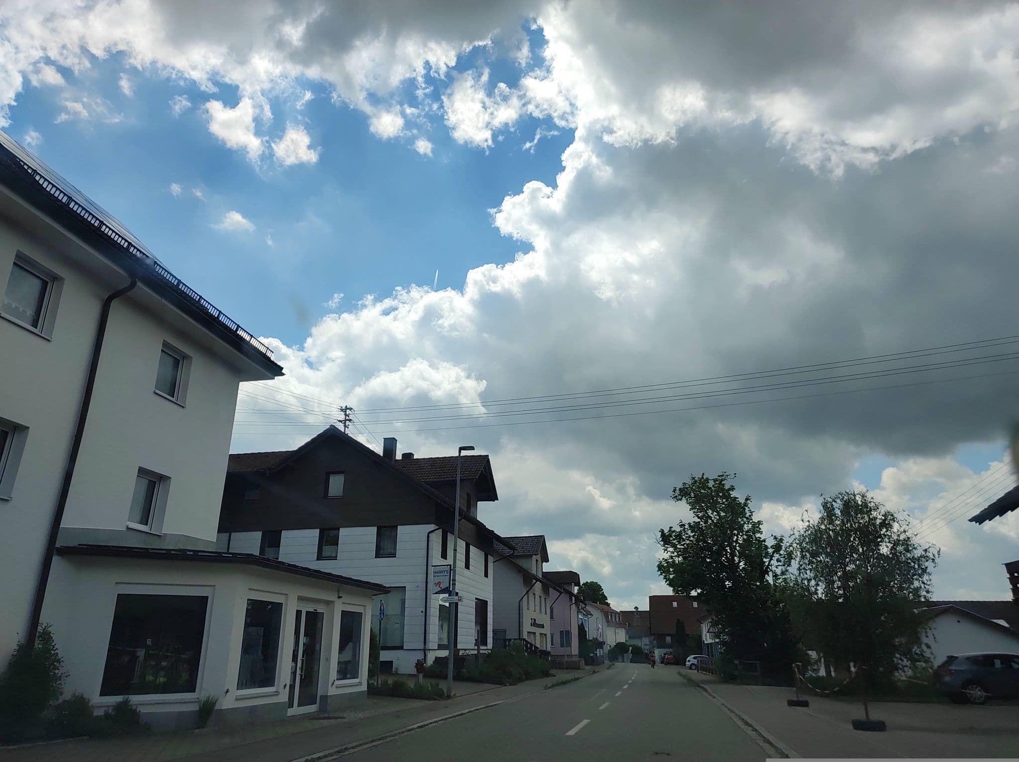 Street view near G&K Penthouse, Dietmannsried — © msdess (CC BY-SA · Mapillary)