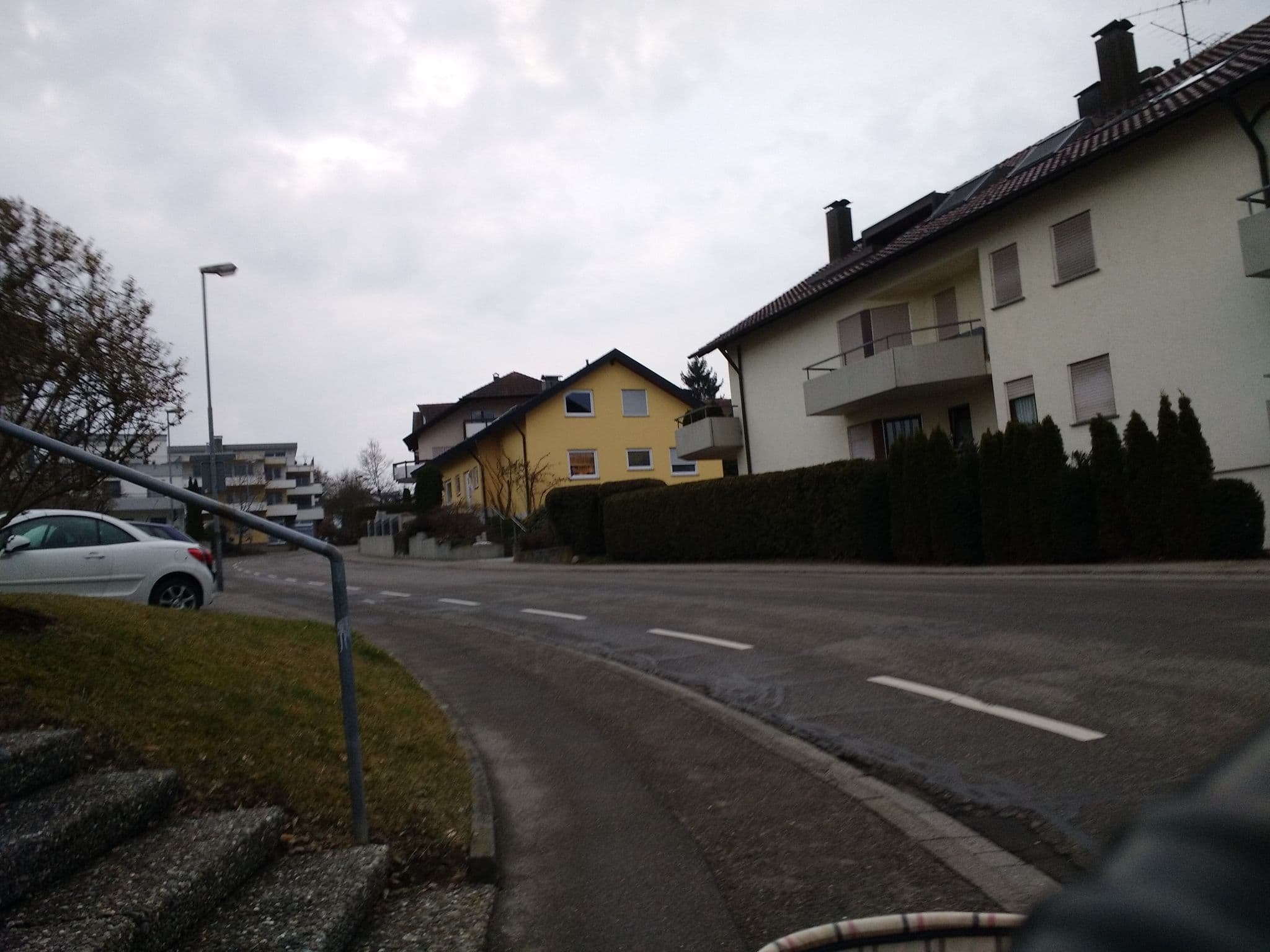 Street view near Hotel am Yachthafen - Familie Schirarend, Dingelsdorf — © mirasolera (CC BY-SA · Mapillary)