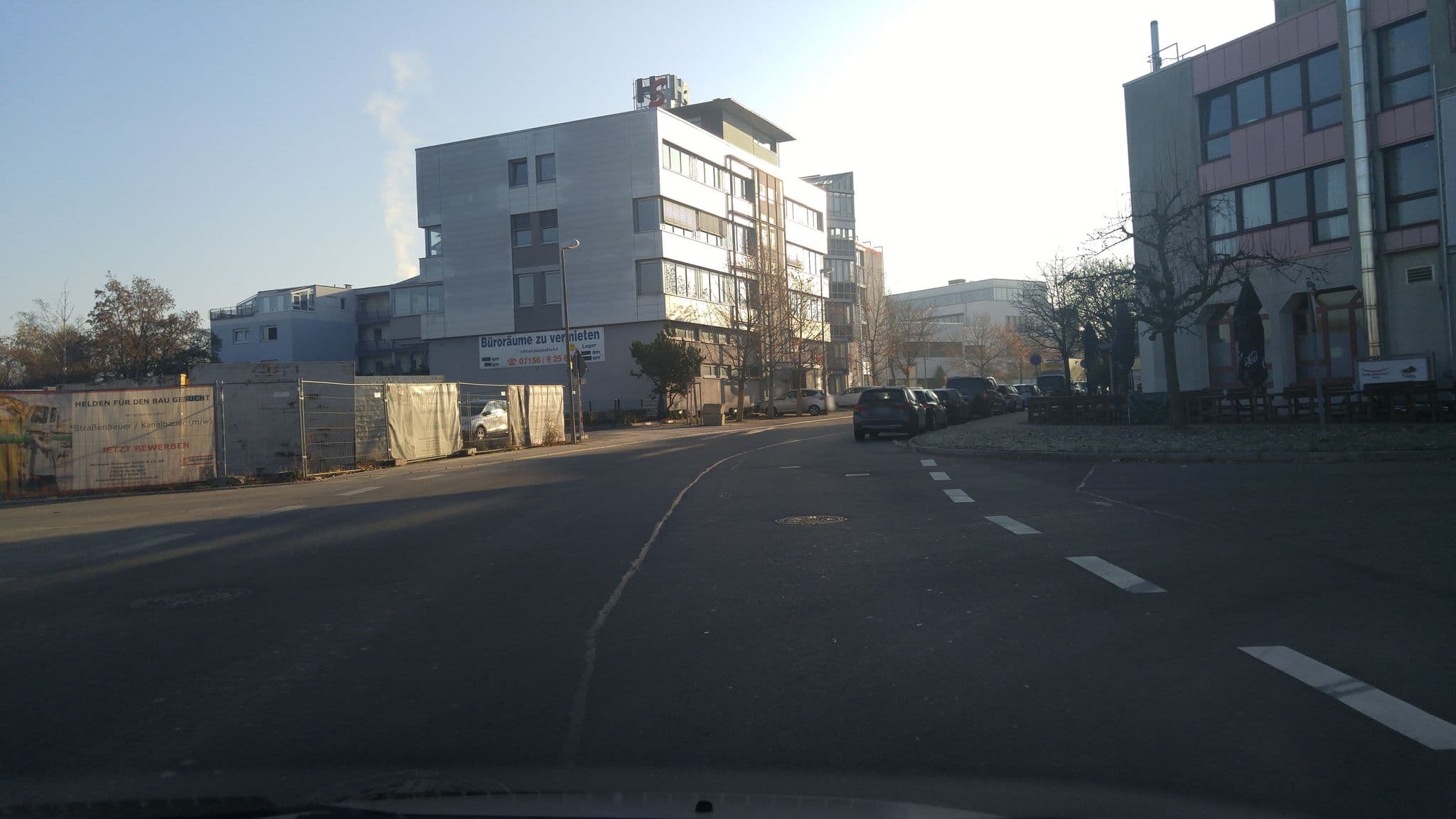 Street view near LOFTSTYLE Hotel Gerlingen, Sure Hotel Collection by Best Western, Gerlingen — © radius_proxy_de (CC BY-SA · Mapillary)