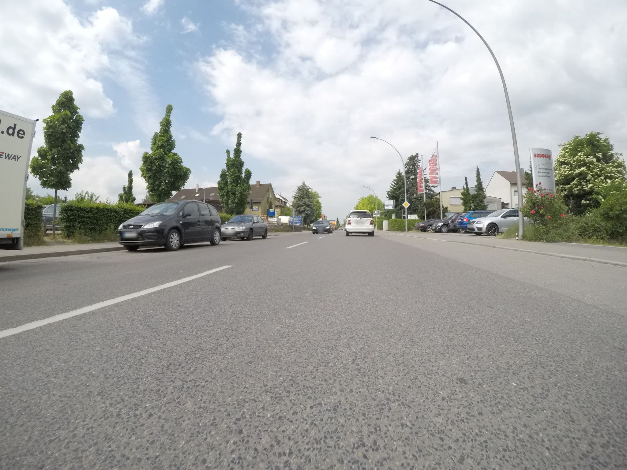 Street view near enjoyHotel garni Korntal Stuttgart b&b, Korntal — © slabby (CC BY-SA · Mapillary)