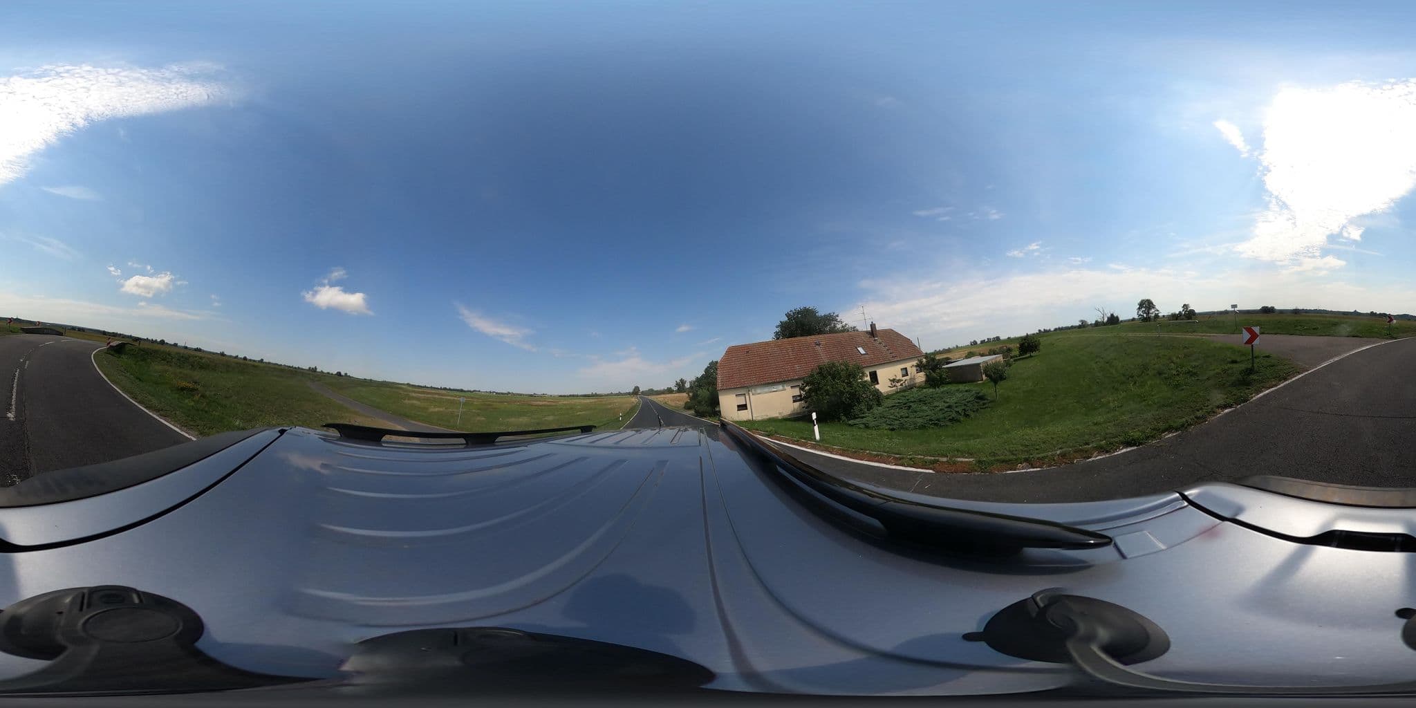 Street view near Fährhaus Prettin, Prettin — © Mobilitaetswerk (CC BY-SA · Mapillary)