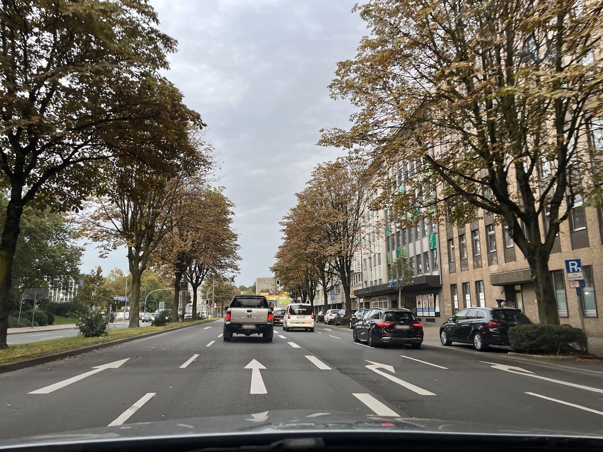 Street view near BRIGHT Dortmund City Center - Innenstadt, Dortmund — © ptks (CC BY-SA · Mapillary)