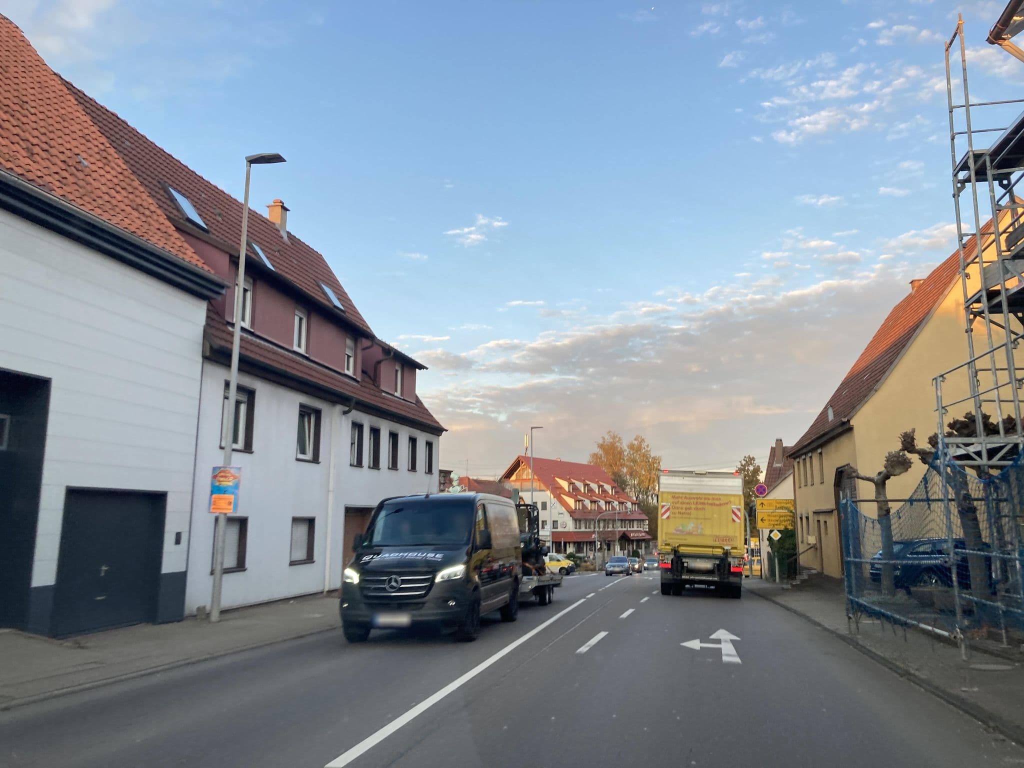 Street view near Baier, Dormettingen — © tasmaniadevil (CC BY-SA · Mapillary)