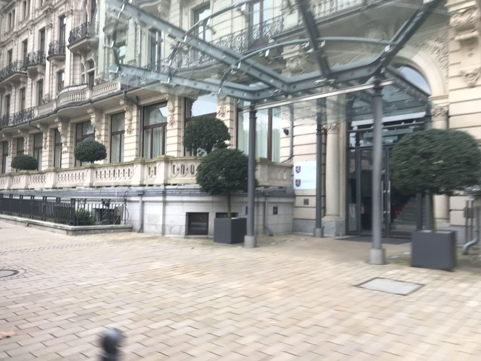 Street view near Garner Hotel Wiesbaden City, Wiesbaden — © miguel_andrade (CC BY-SA · Mapillary)