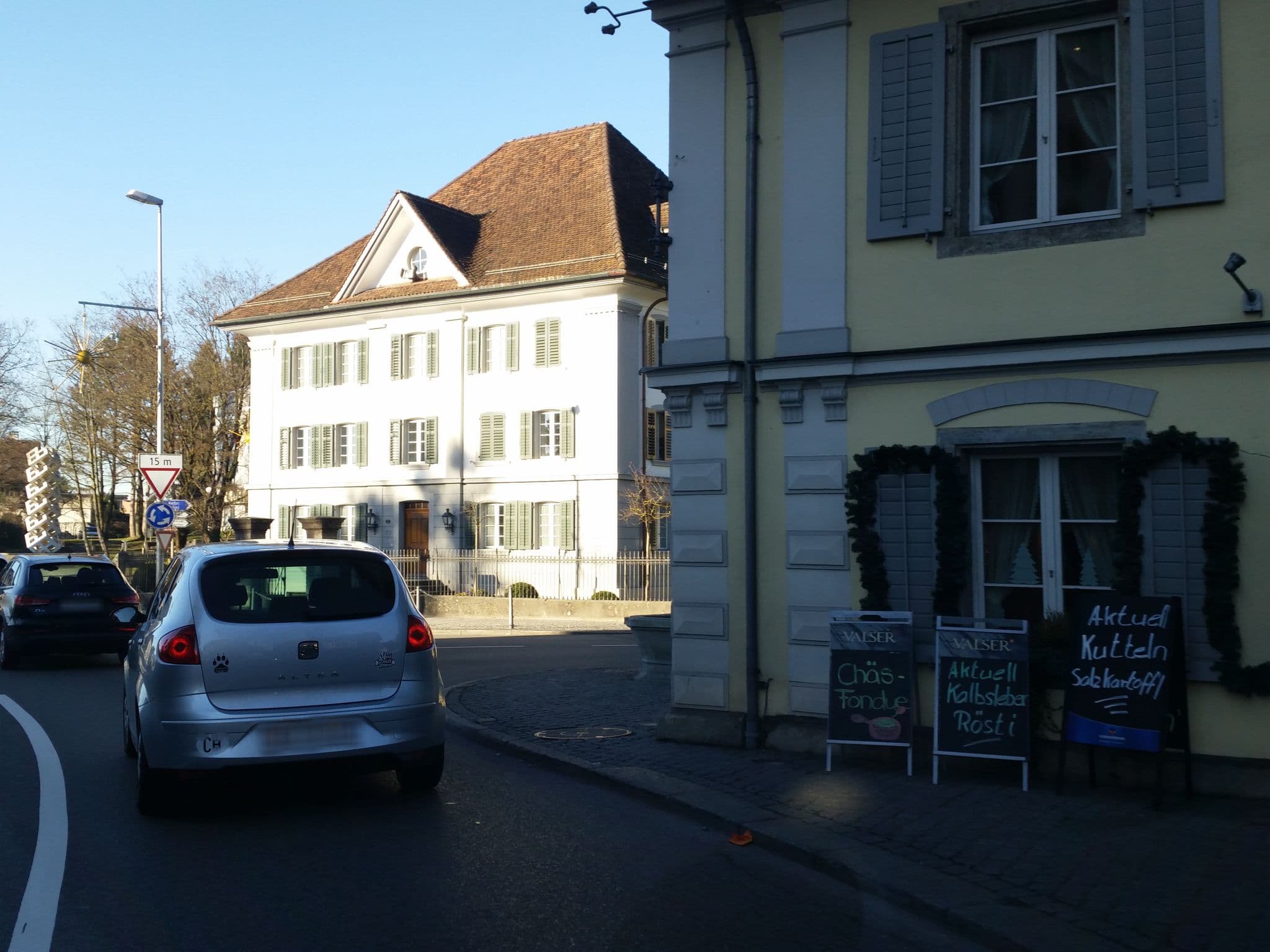 Street view near Sternen, Wohlen — © sp8962de (CC BY-SA · Mapillary)