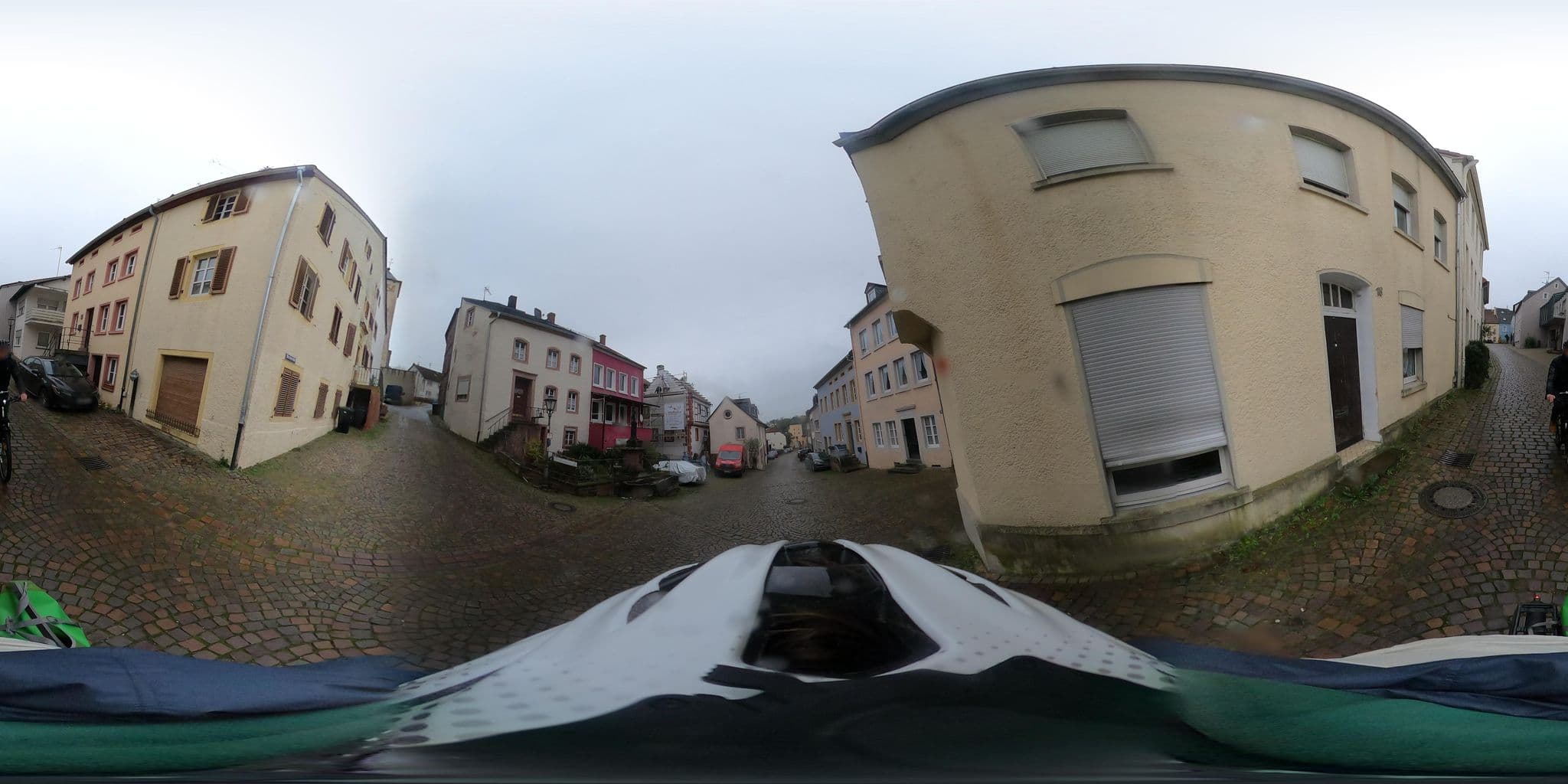 Street view near Hotel zum alten Brauhaus, Dudeldorf — © Mobilitaetswerk (CC BY-SA · Mapillary)