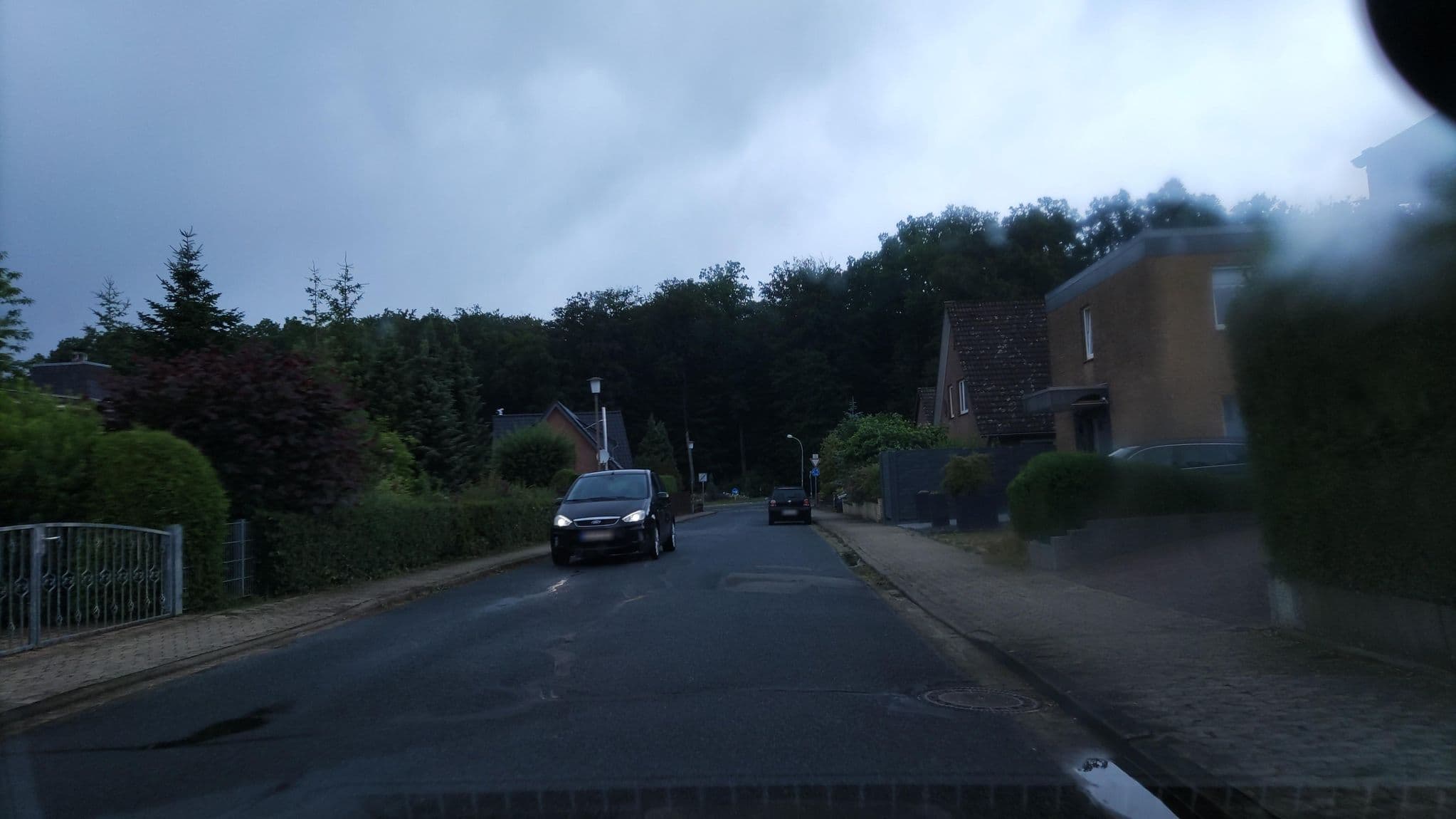 Street view near Pension "Am Botanischen Garten", Gierlinger, Ebstorf — © hotteliene (CC BY-SA · Mapillary)
