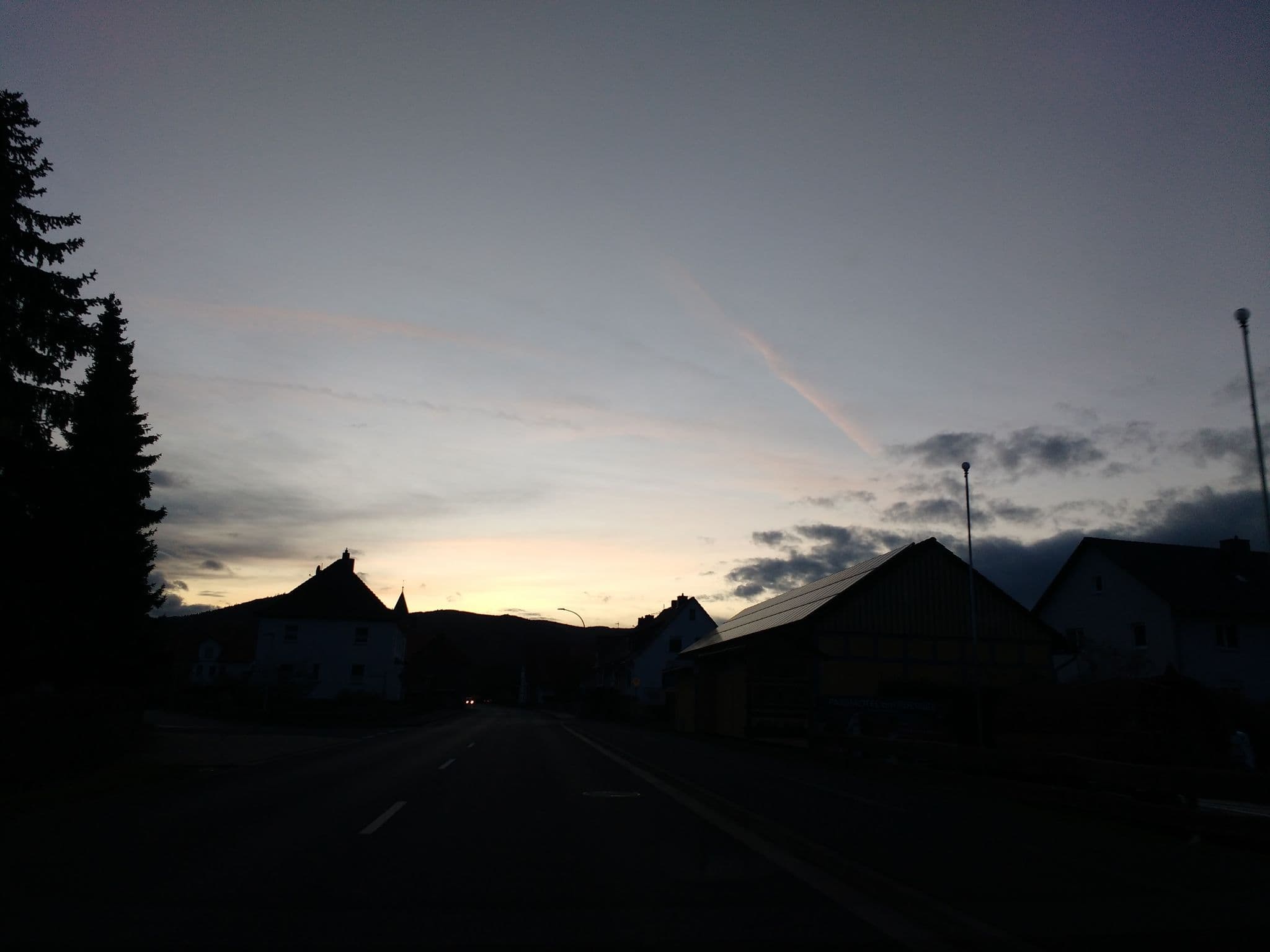 Street view near Das Fassmotel, Edertal — © thetornado76 (CC BY-SA · Mapillary)