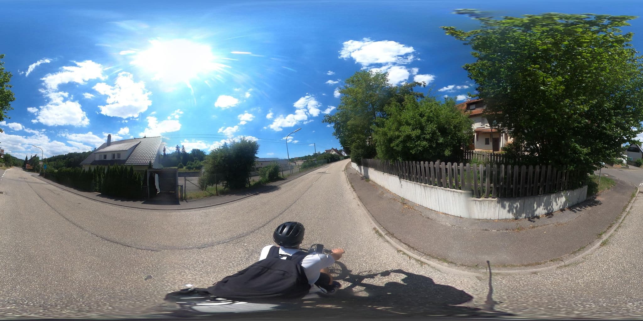 Street view near Mieszkanie (Hotel) Altensteig, Ebhausen — © Planungsgesellschaft_RV-K (CC BY-SA · Mapillary)