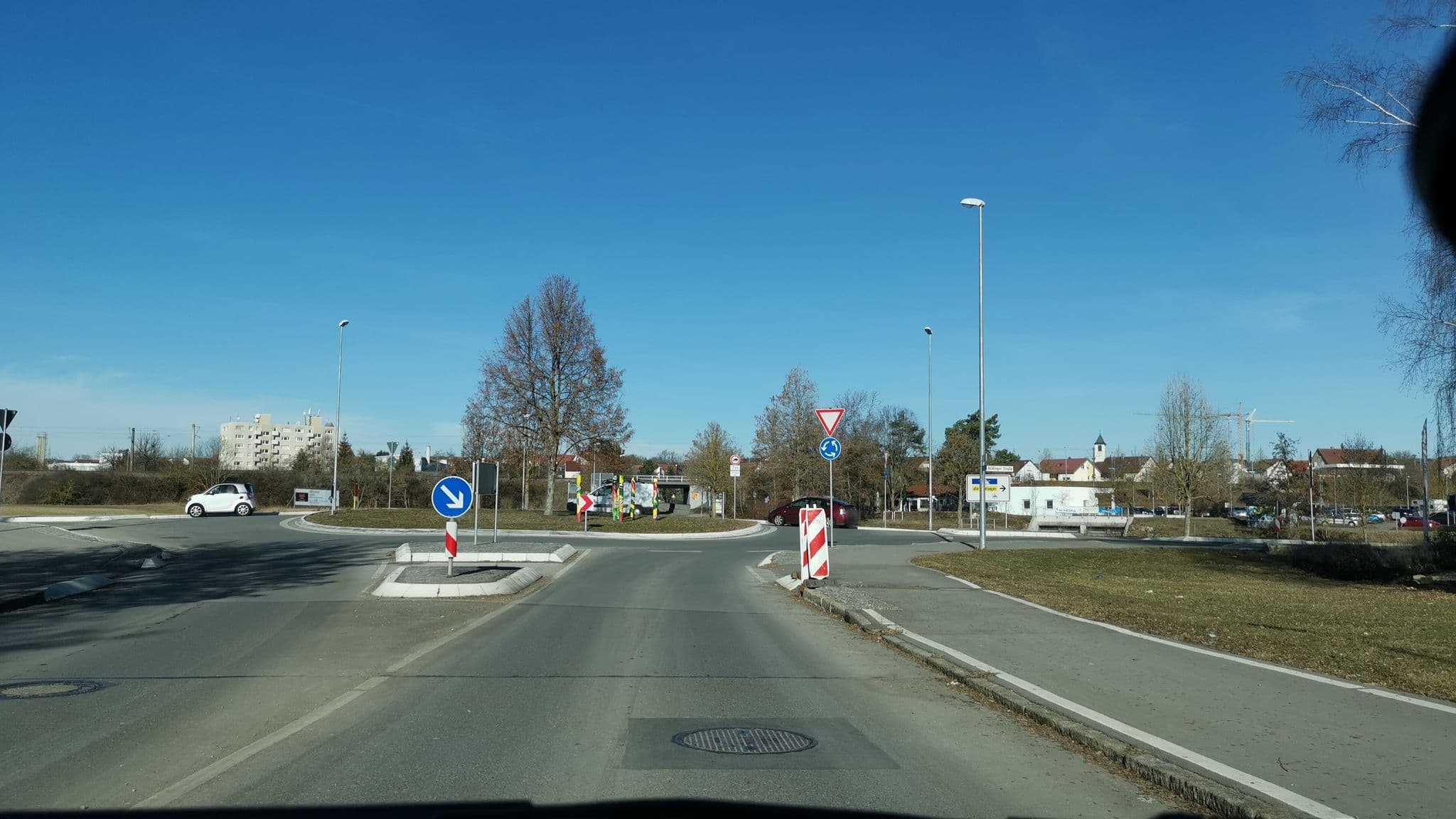 Street view near Hotel Restaurant Kerzenstüble, Gärtringen — © plexi32 (CC BY-SA · Mapillary)