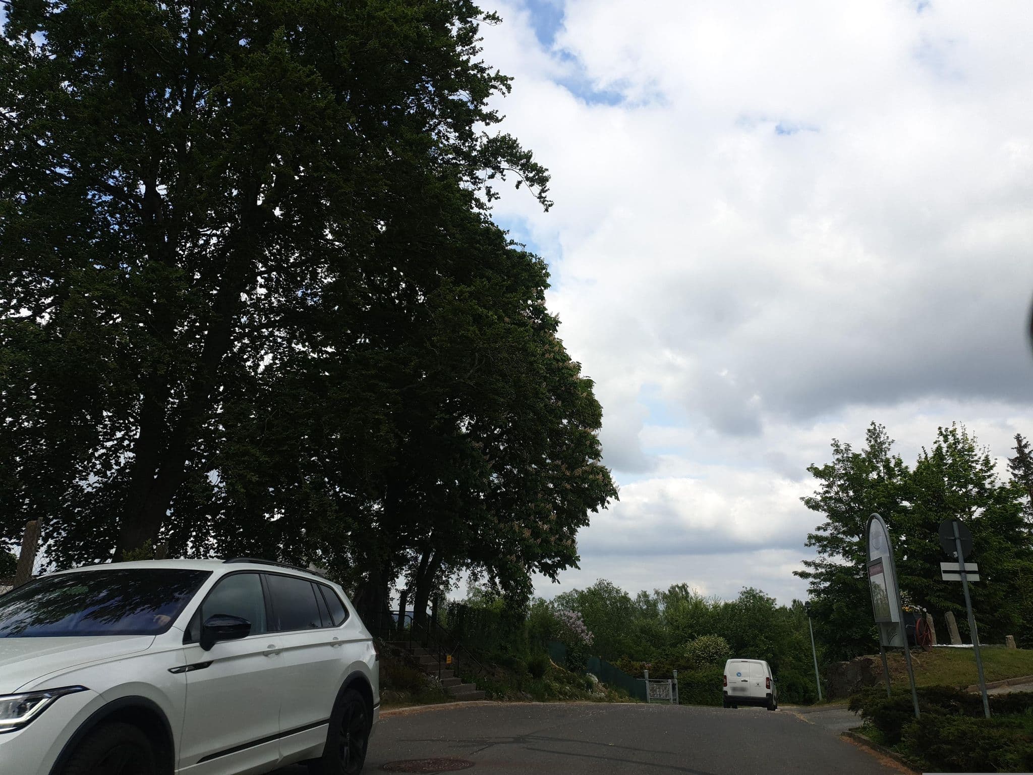 Street view near Hotel Eibenstock, Eibenstock — © canislupus (CC BY-SA · Mapillary)