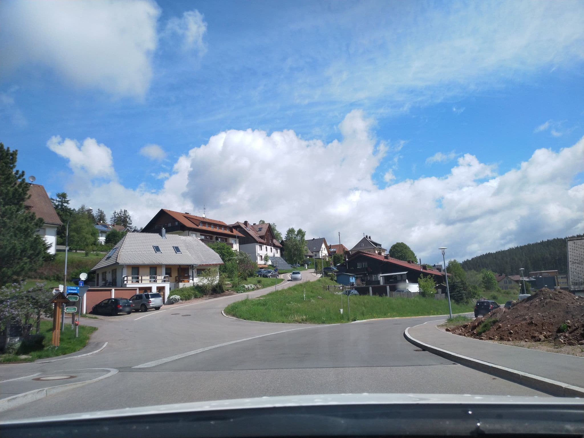Street view near Landgasthof - Hotel Eisenbachstube - Single Room, Eisenbach — © pablopita (CC BY-SA · Mapillary)